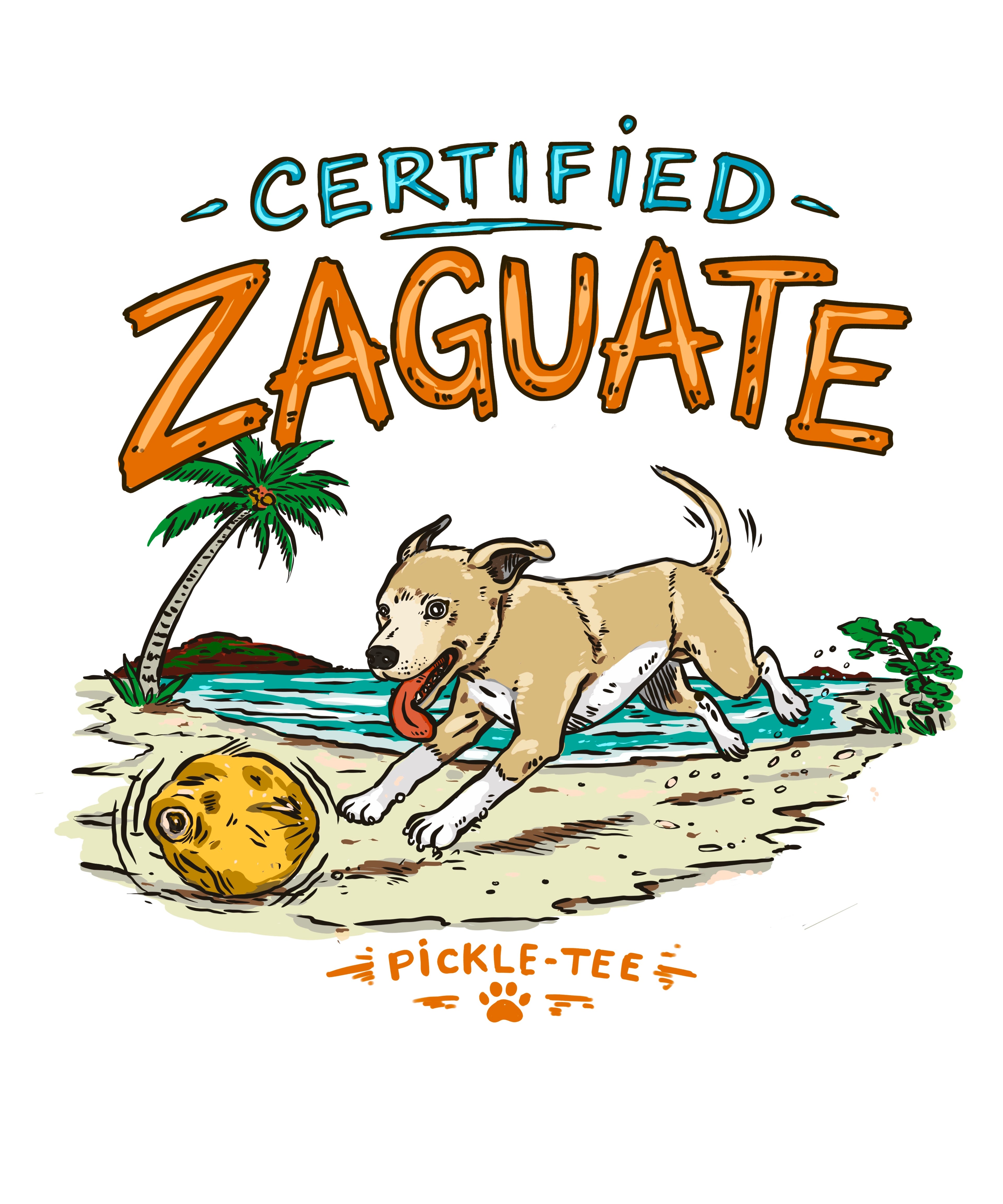 Certified Zaguate