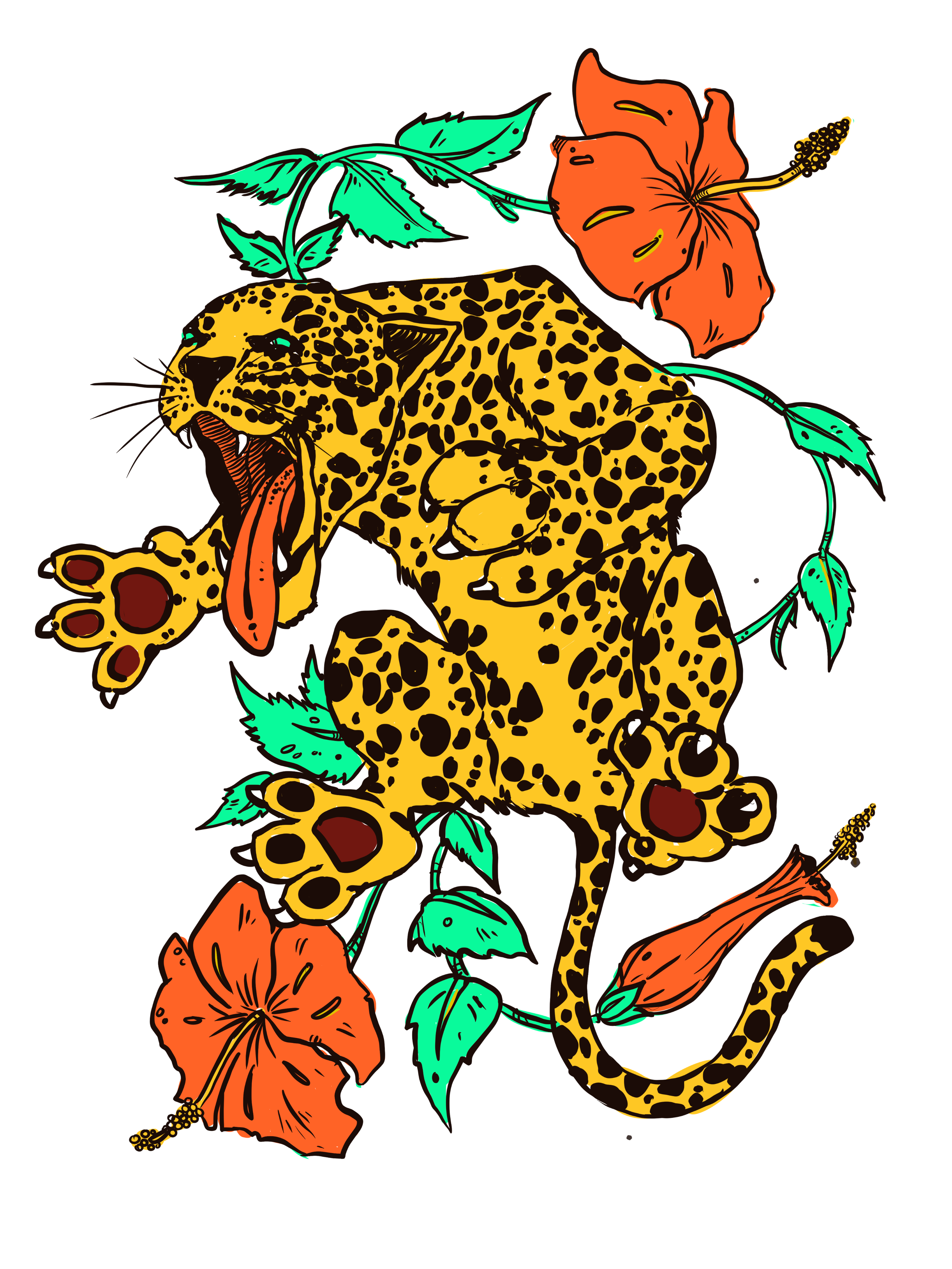 Artist Series: Jaguar