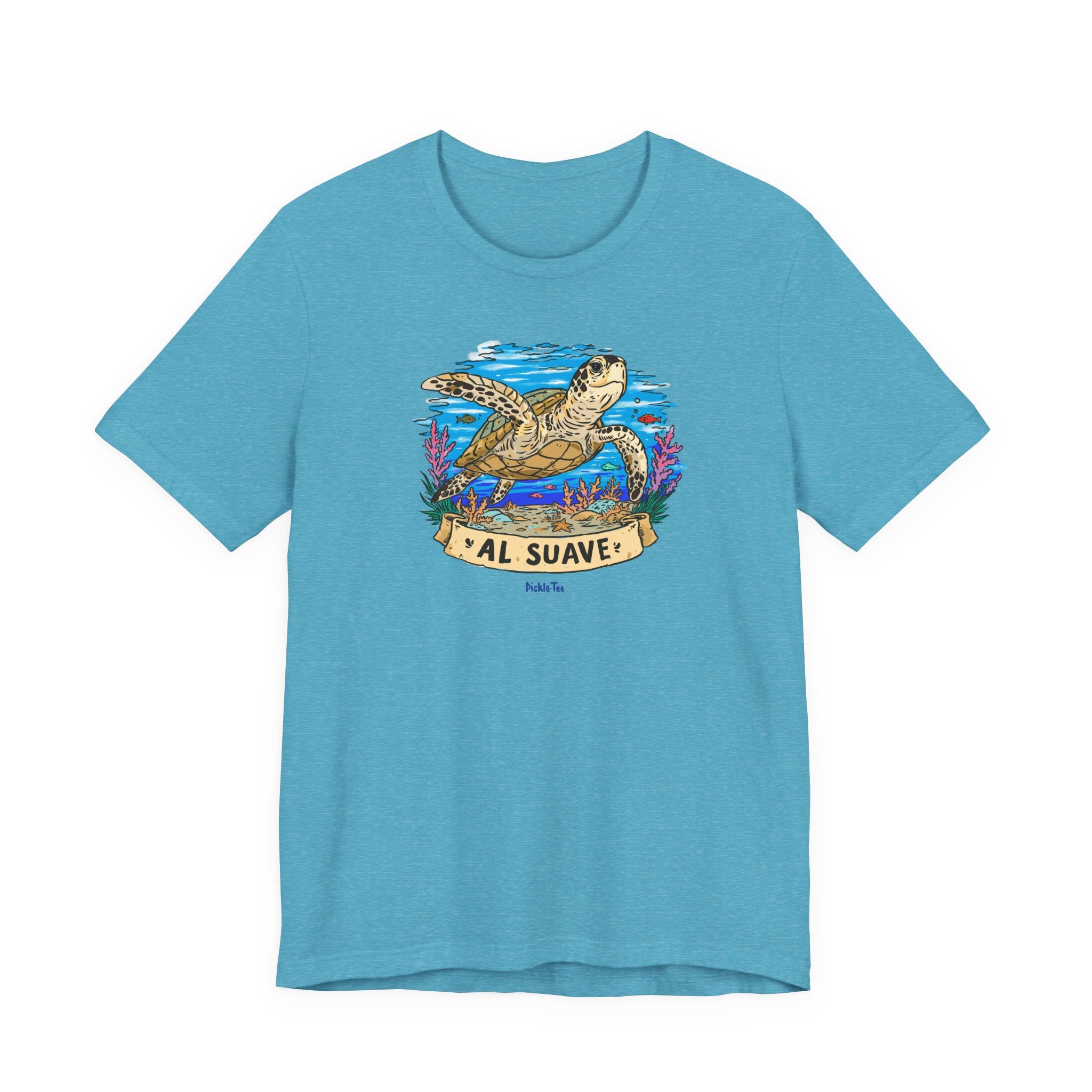 Sea Turtle, Unisex Crew Neck Tee