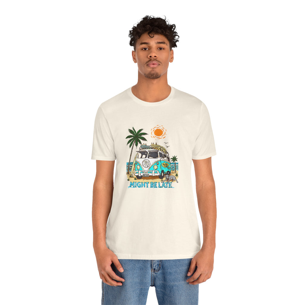 Surfing, Might Be Late Unisex