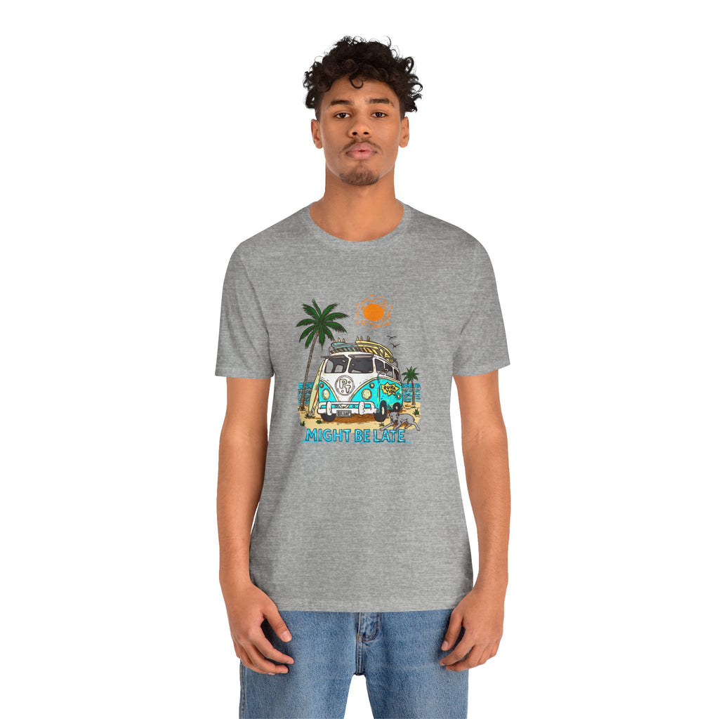 Surfing, Might Be Late Unisex