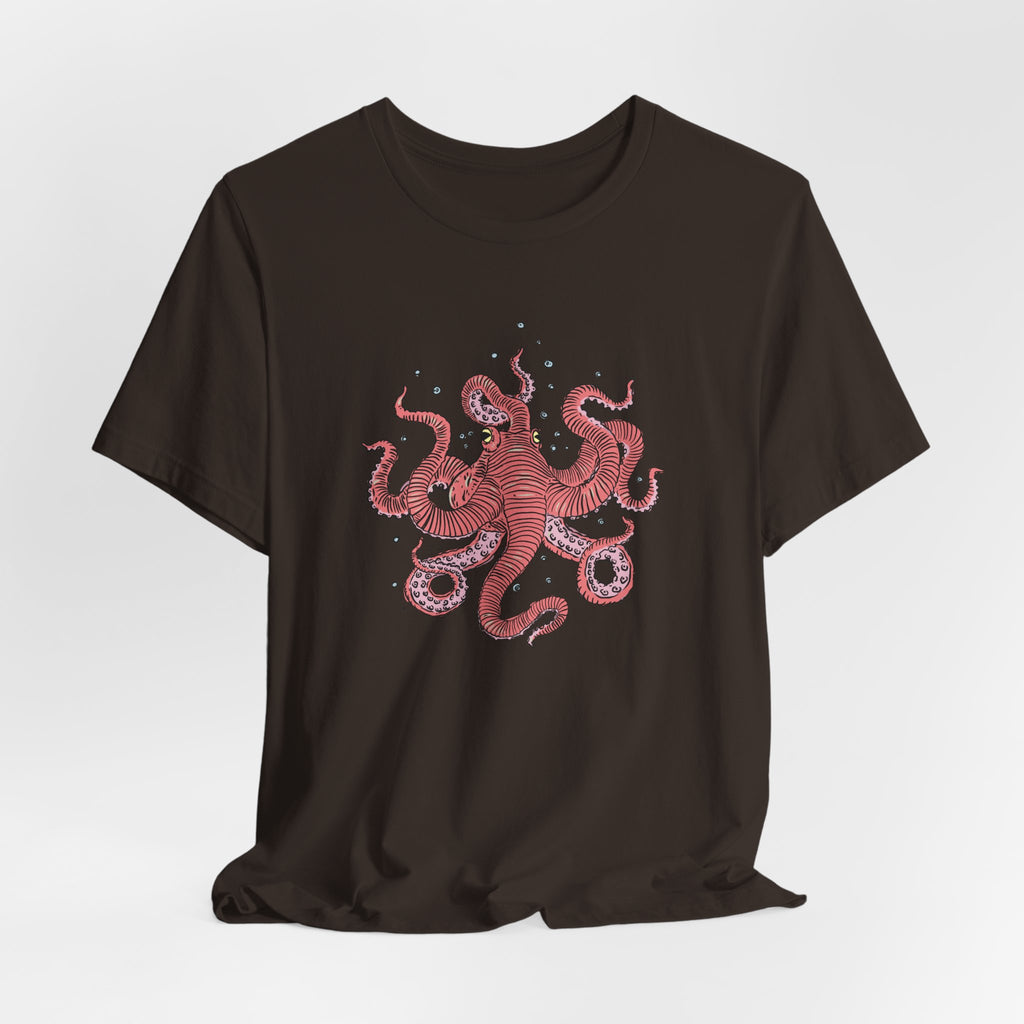 Artist Series: Octopus Unisex