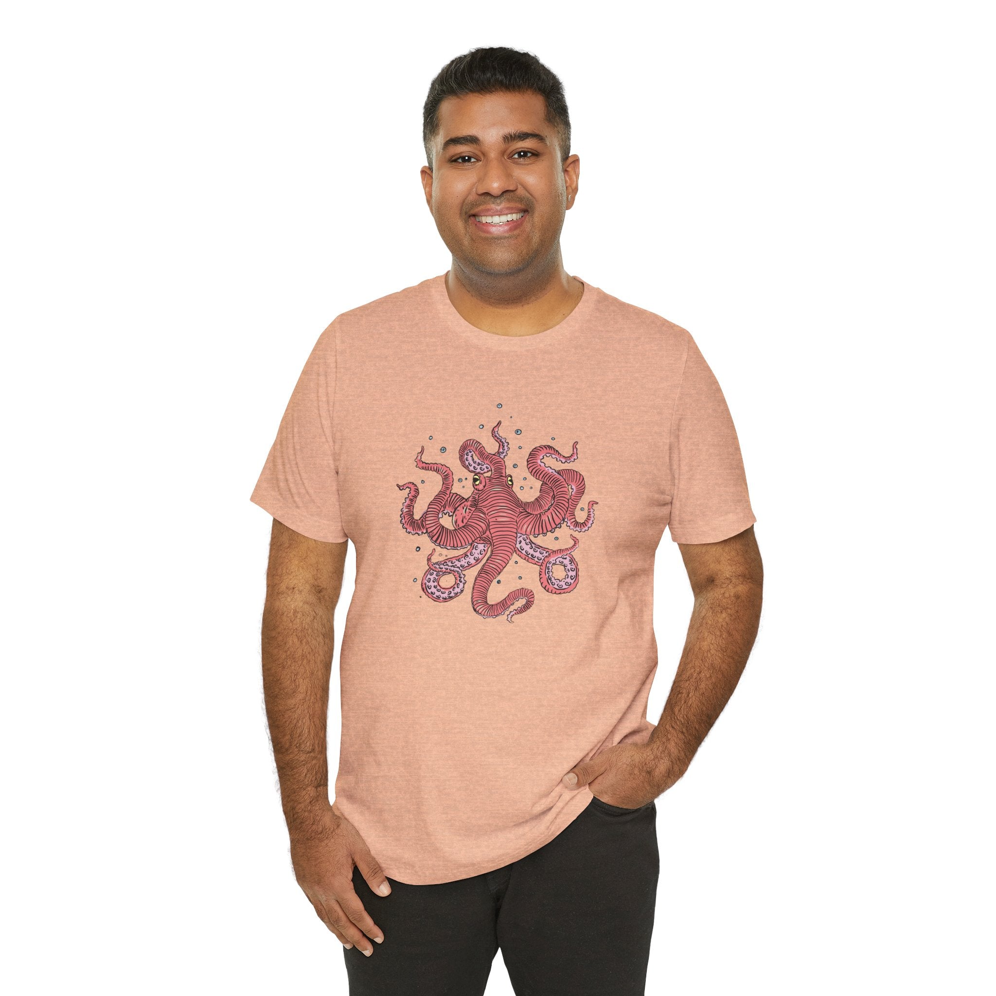 Artist Series: Octopus Unisex