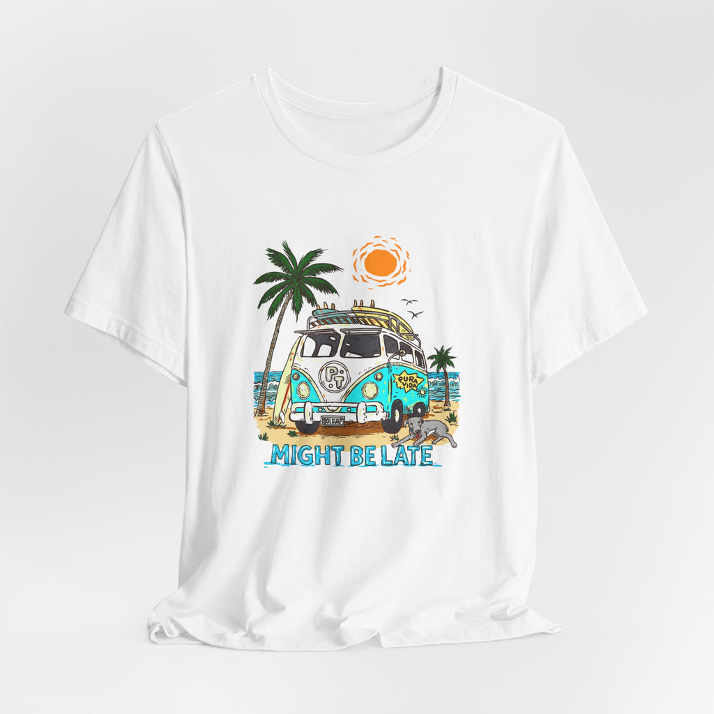 Surfing, Might Be Late Unisex