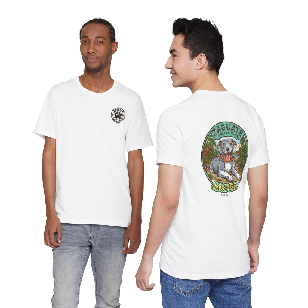 Zaguate Social Club - Jasper Unisex Crew Tee