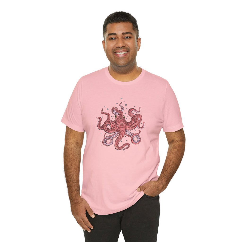 Artist Series: Octopus Unisex