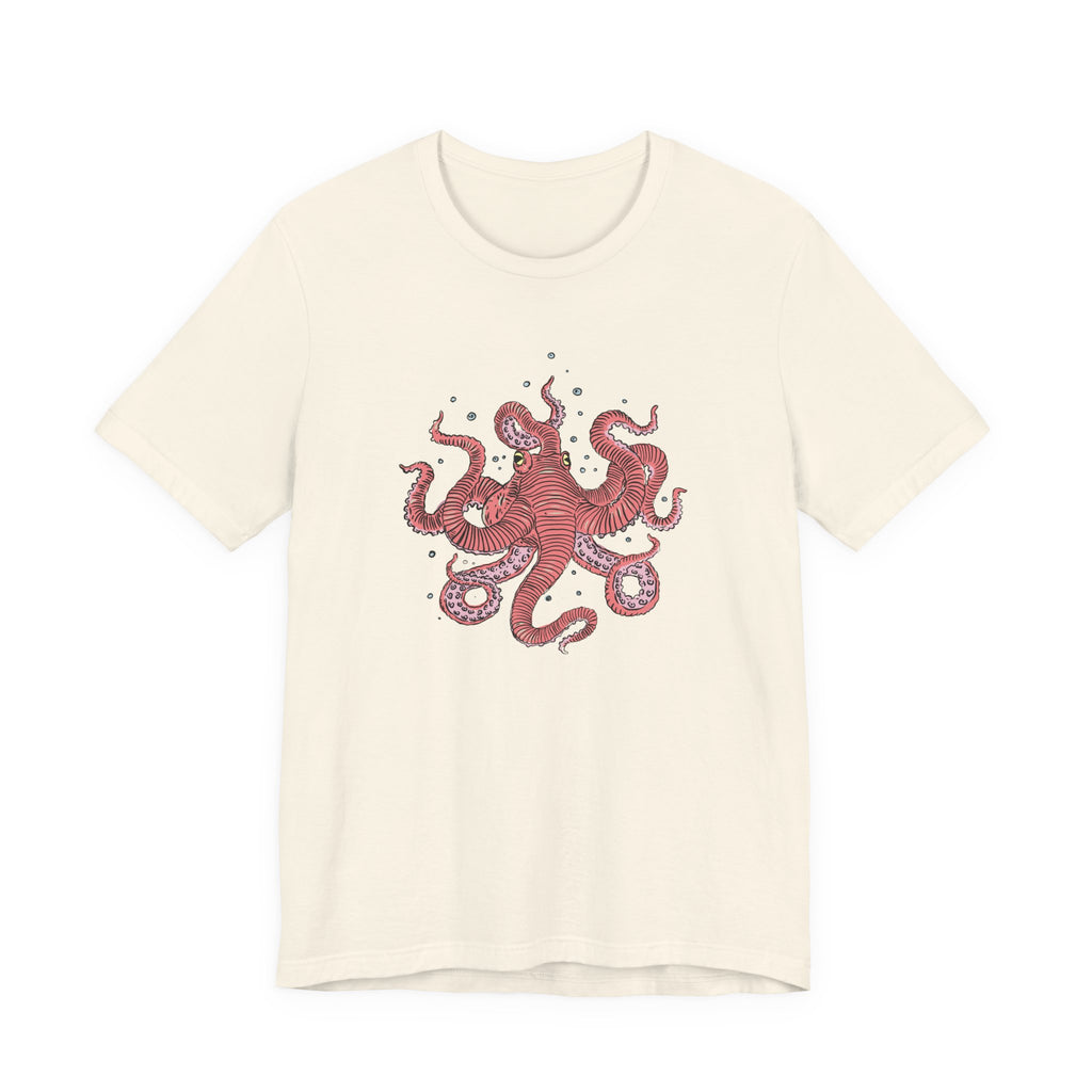 Artist Series: Octopus Unisex