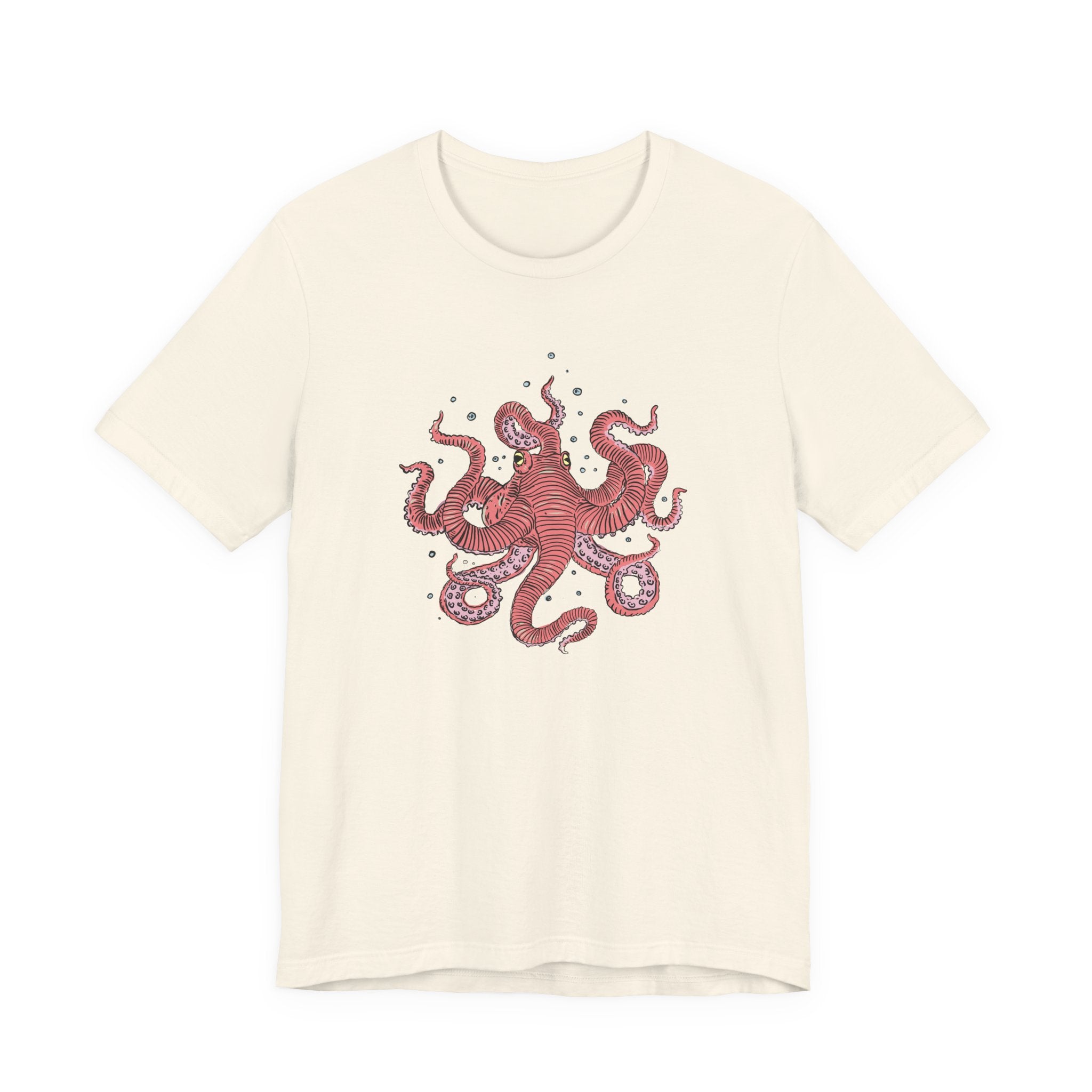 Artist Series: Octopus Unisex
