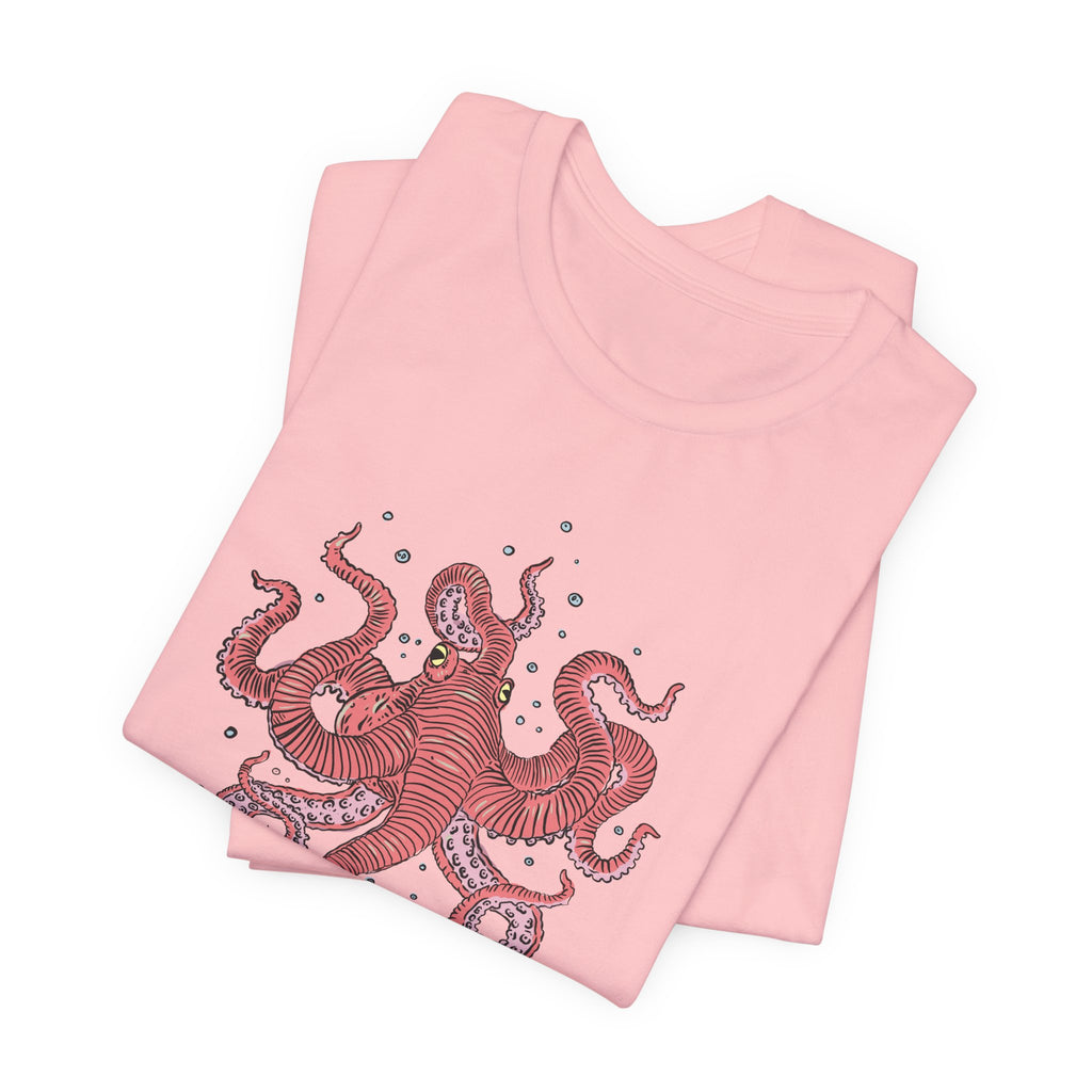 Artist Series: Octopus Unisex