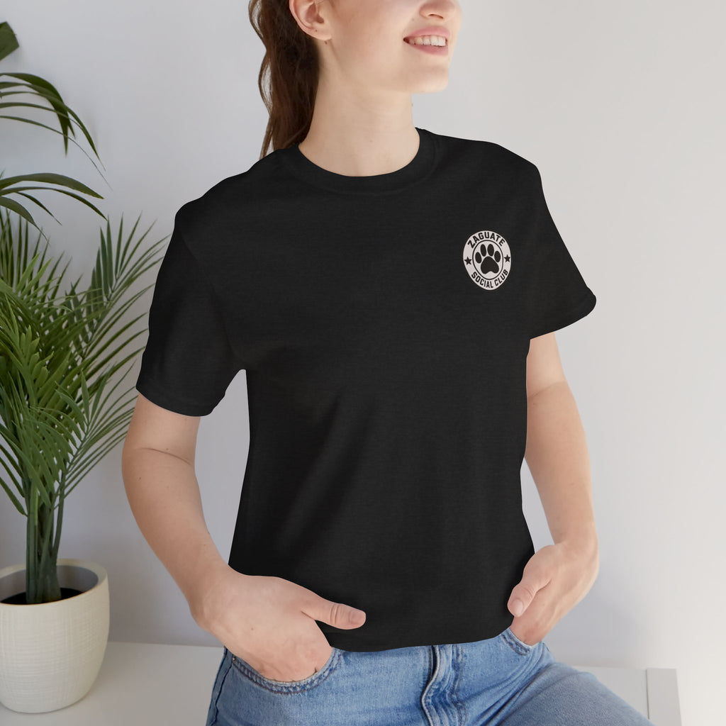 Zaguate Social Club - Jasper Unisex Crew Tee