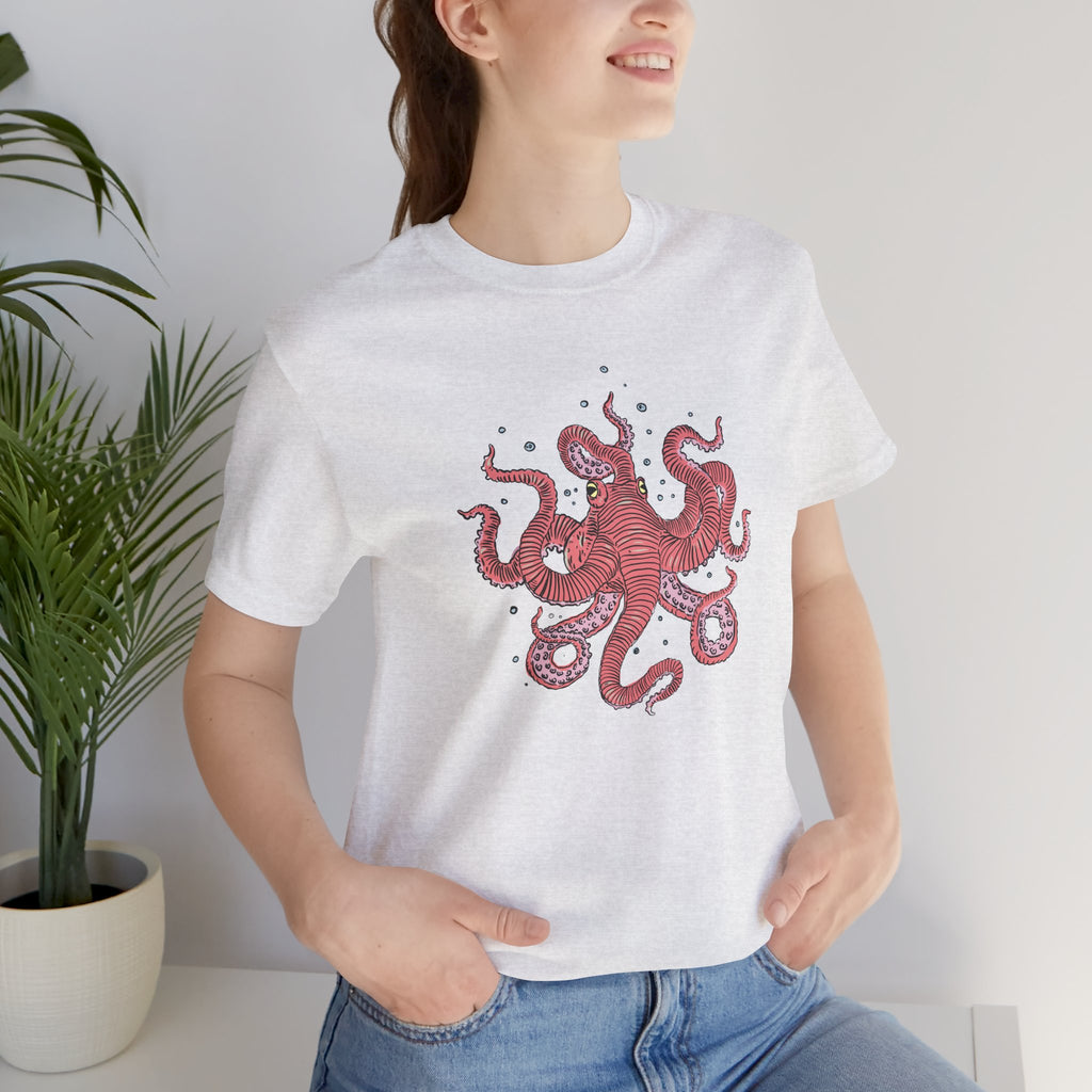 Artist Series: Octopus Unisex