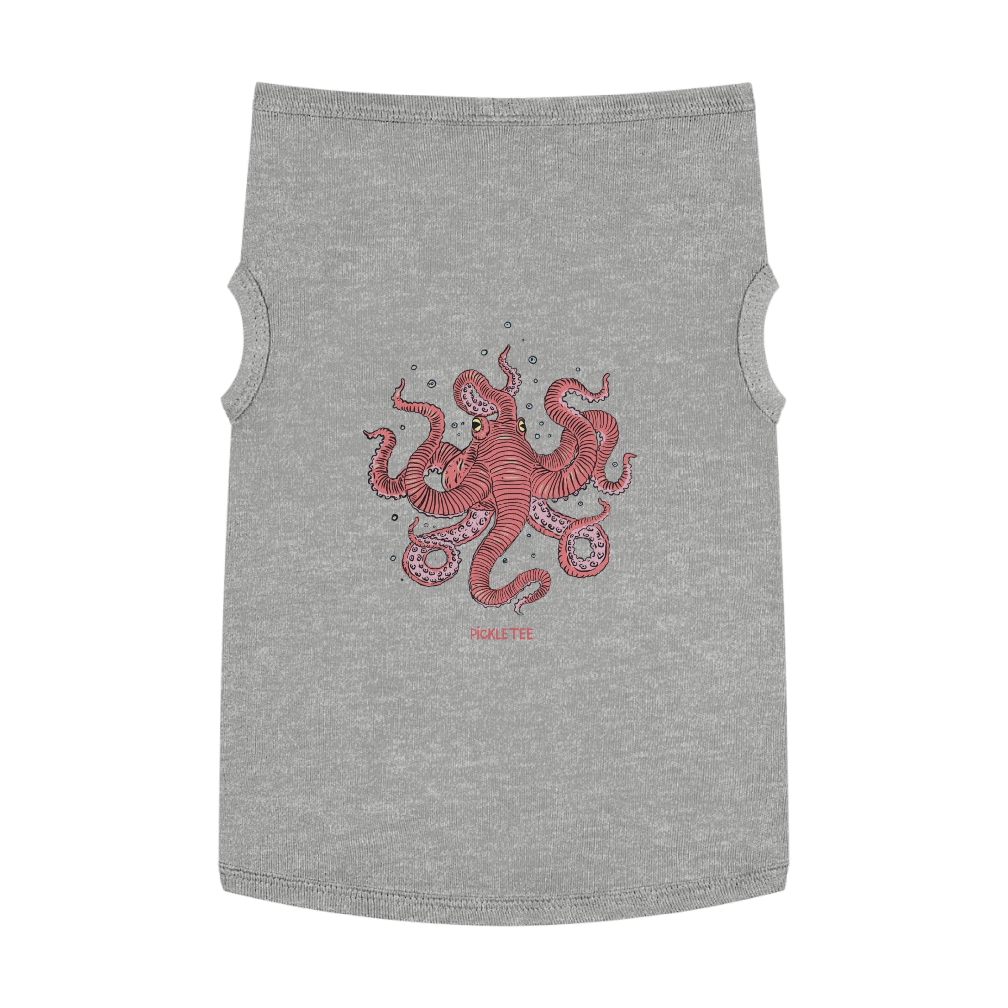 Octopus Doggo Tank