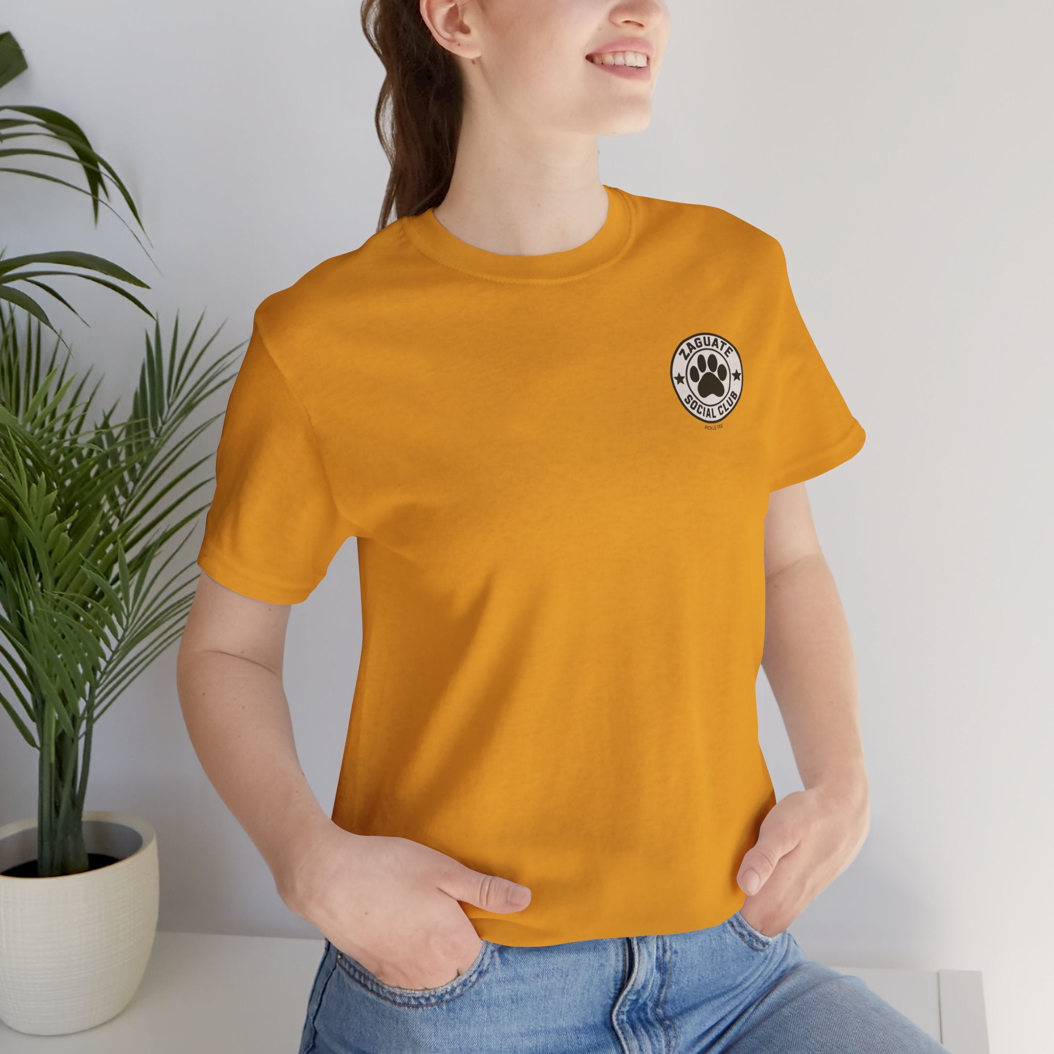Zaguate Social Club - Jasper Unisex Crew Tee