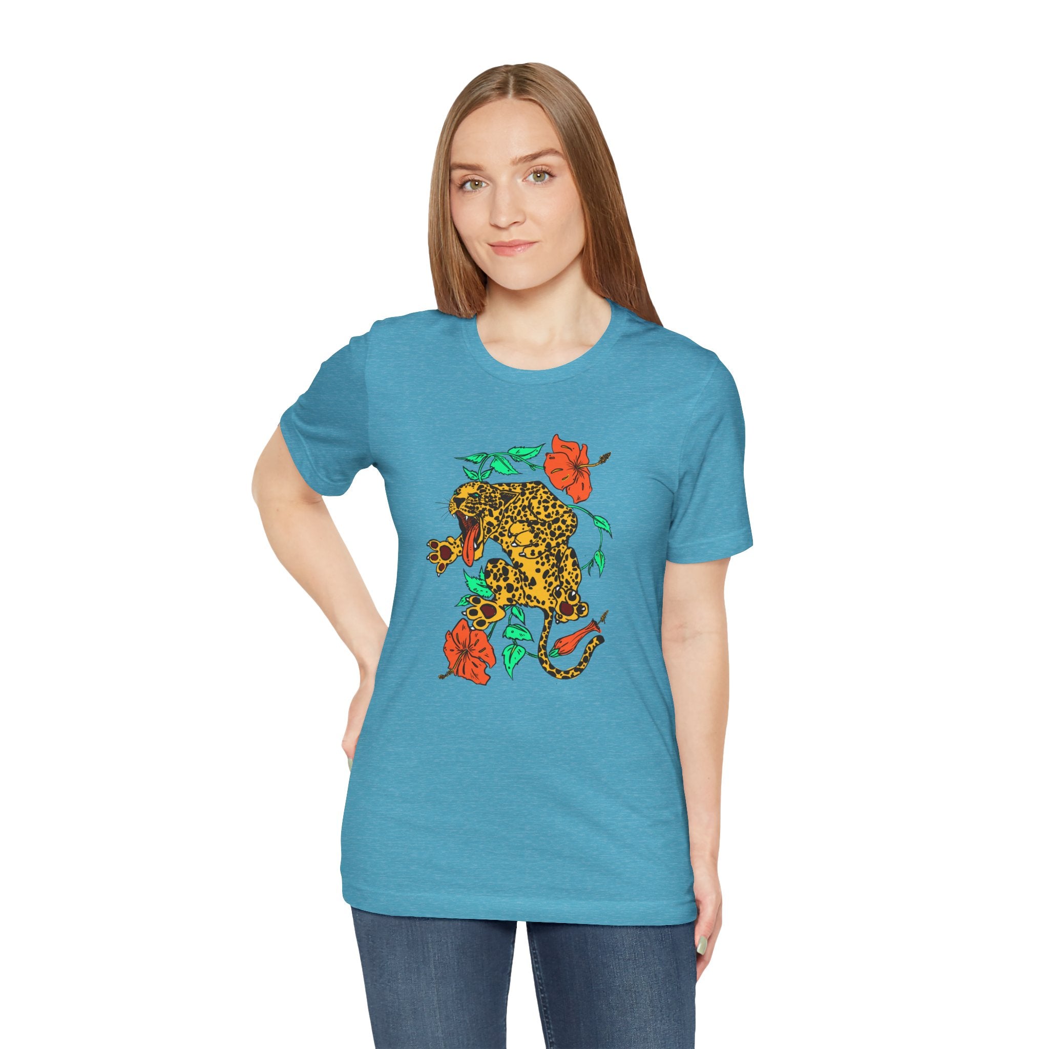 Artist Series: Jaguar Unisex