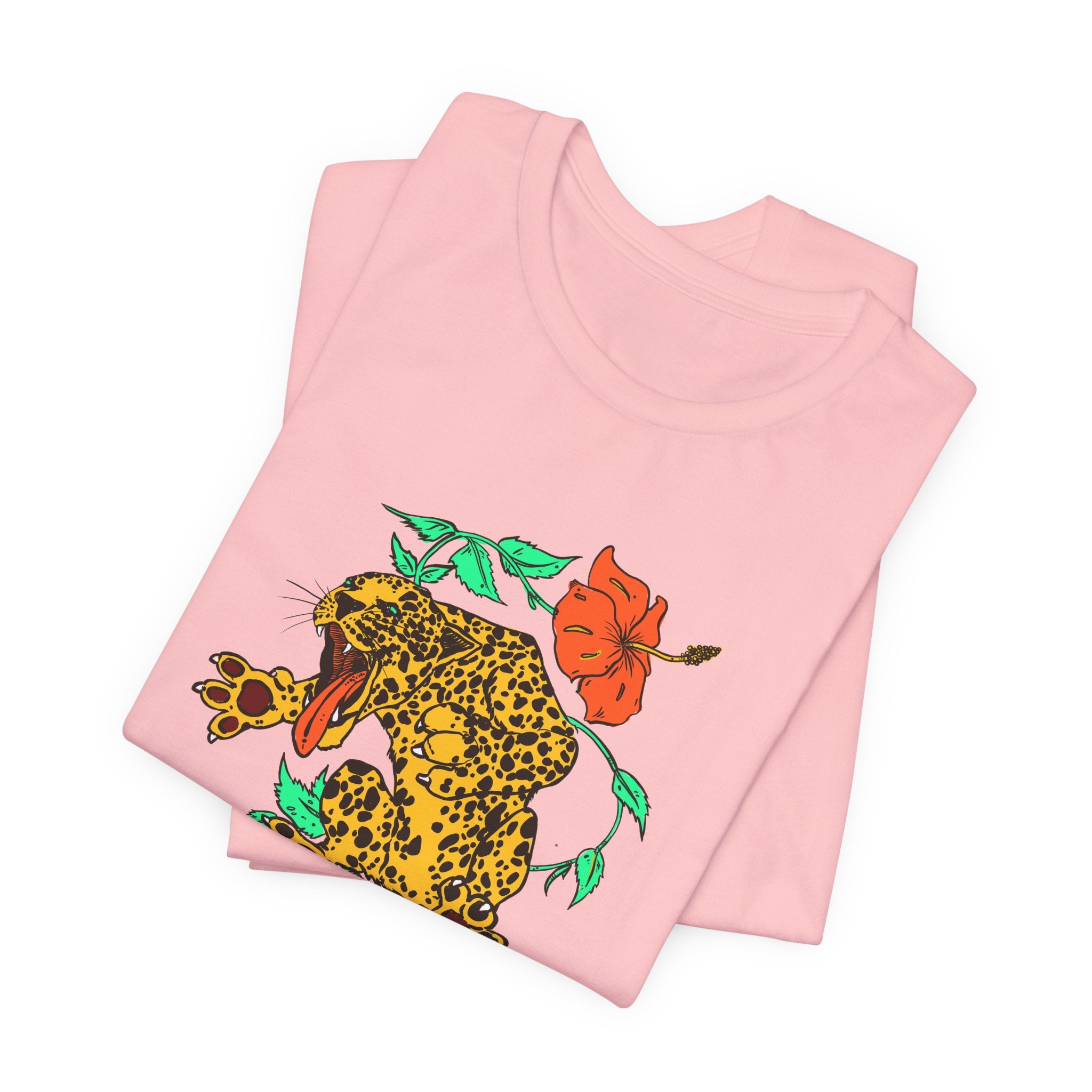 Artist Series: Jaguar Unisex