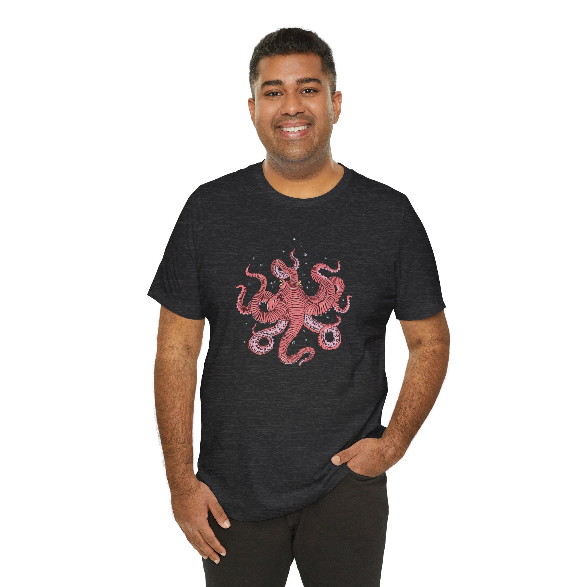 Artist Series: Octopus Unisex