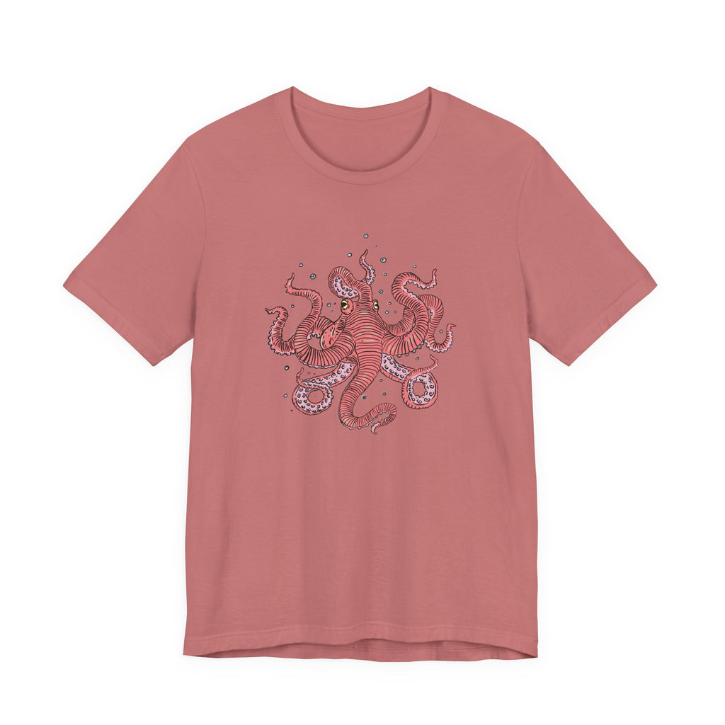 Artist Series: Octopus Unisex