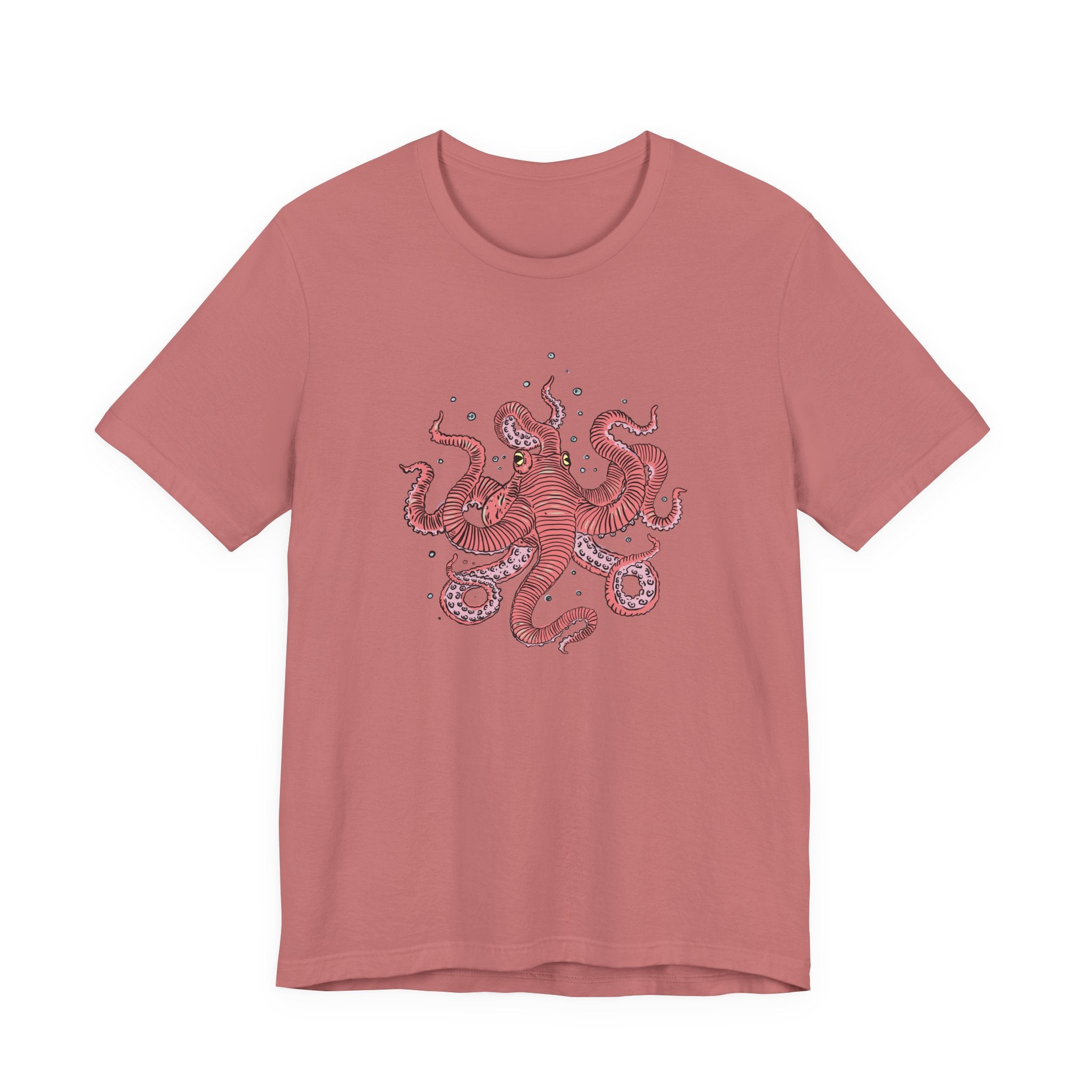 Artist Series: Octopus Unisex