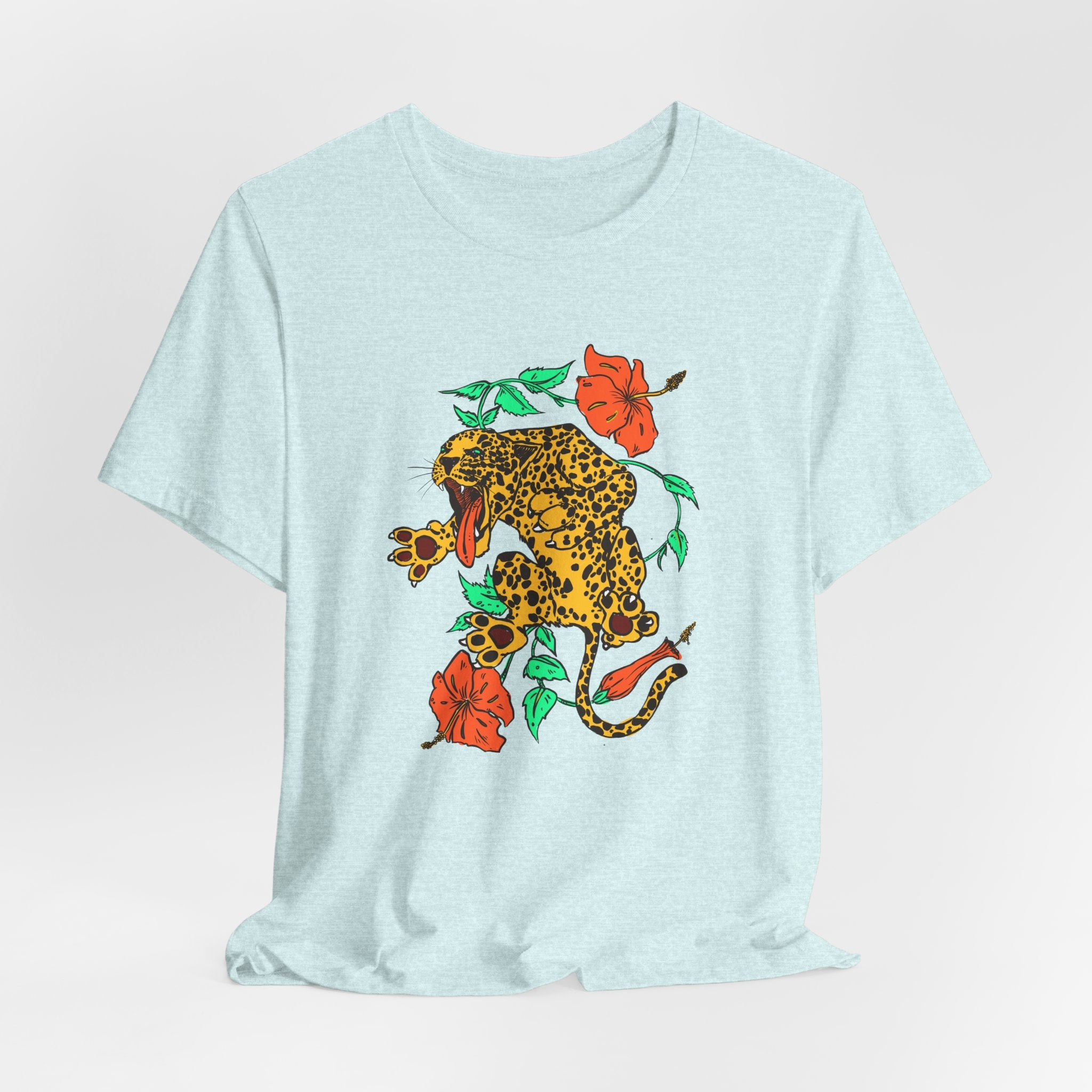 Artist Series: Jaguar Unisex