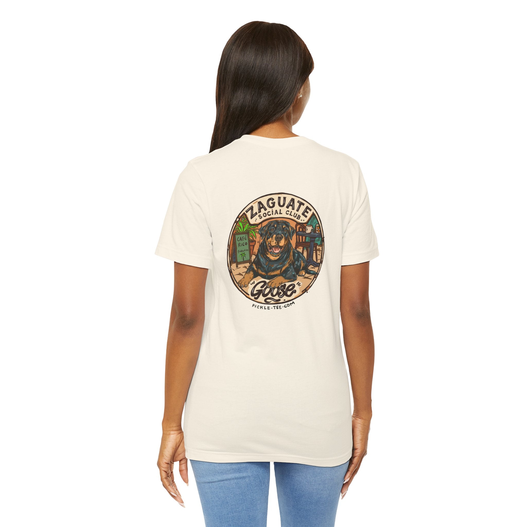 Zaguate Social Club- Goose Unisex Jersey