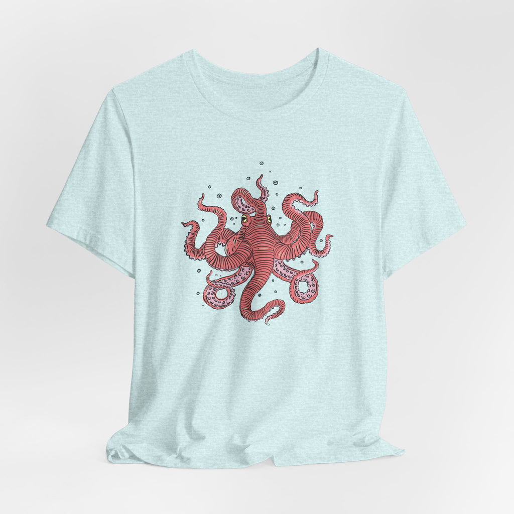 Artist Series: Octopus Unisex