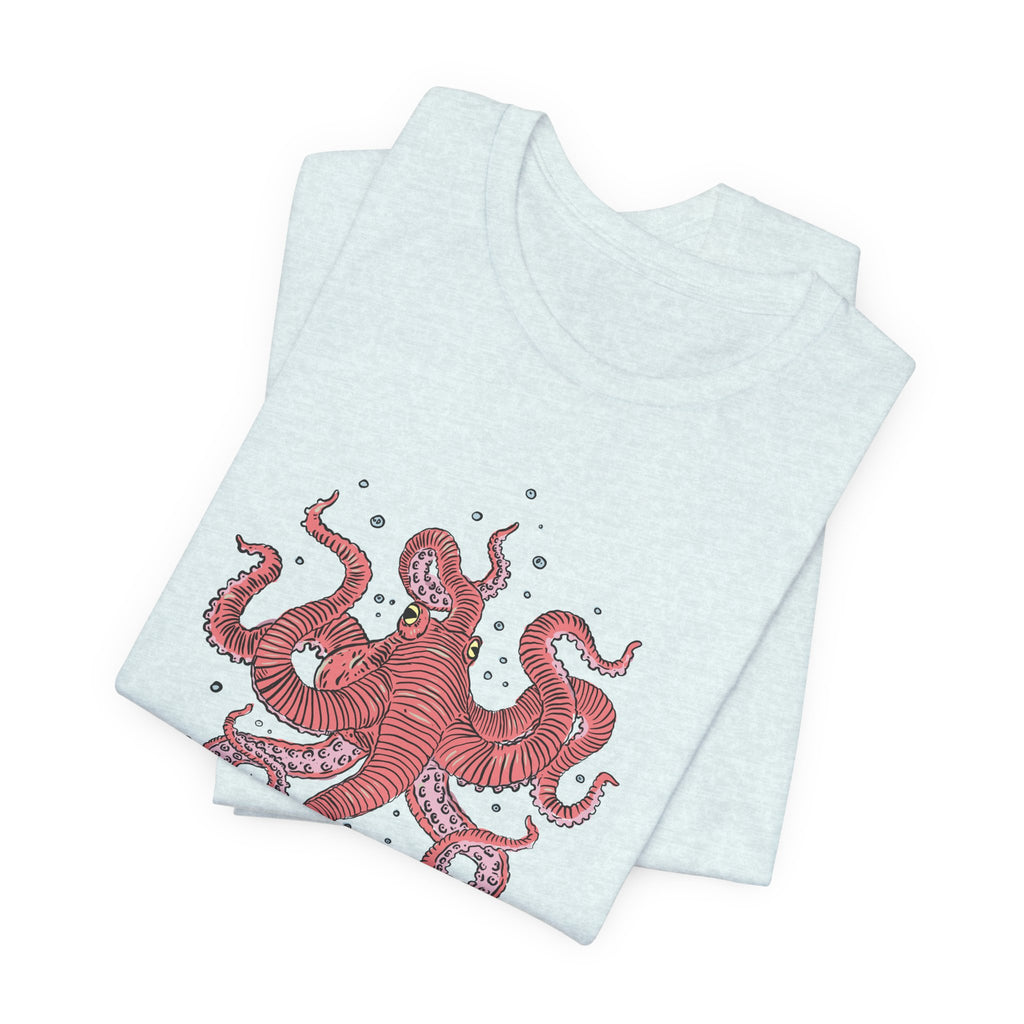 Artist Series: Octopus Unisex