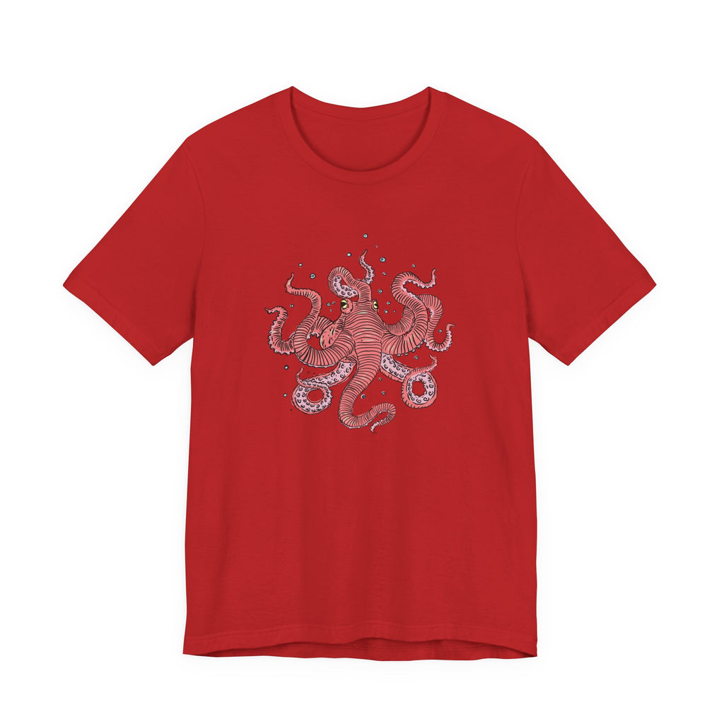 Artist Series: Octopus Unisex