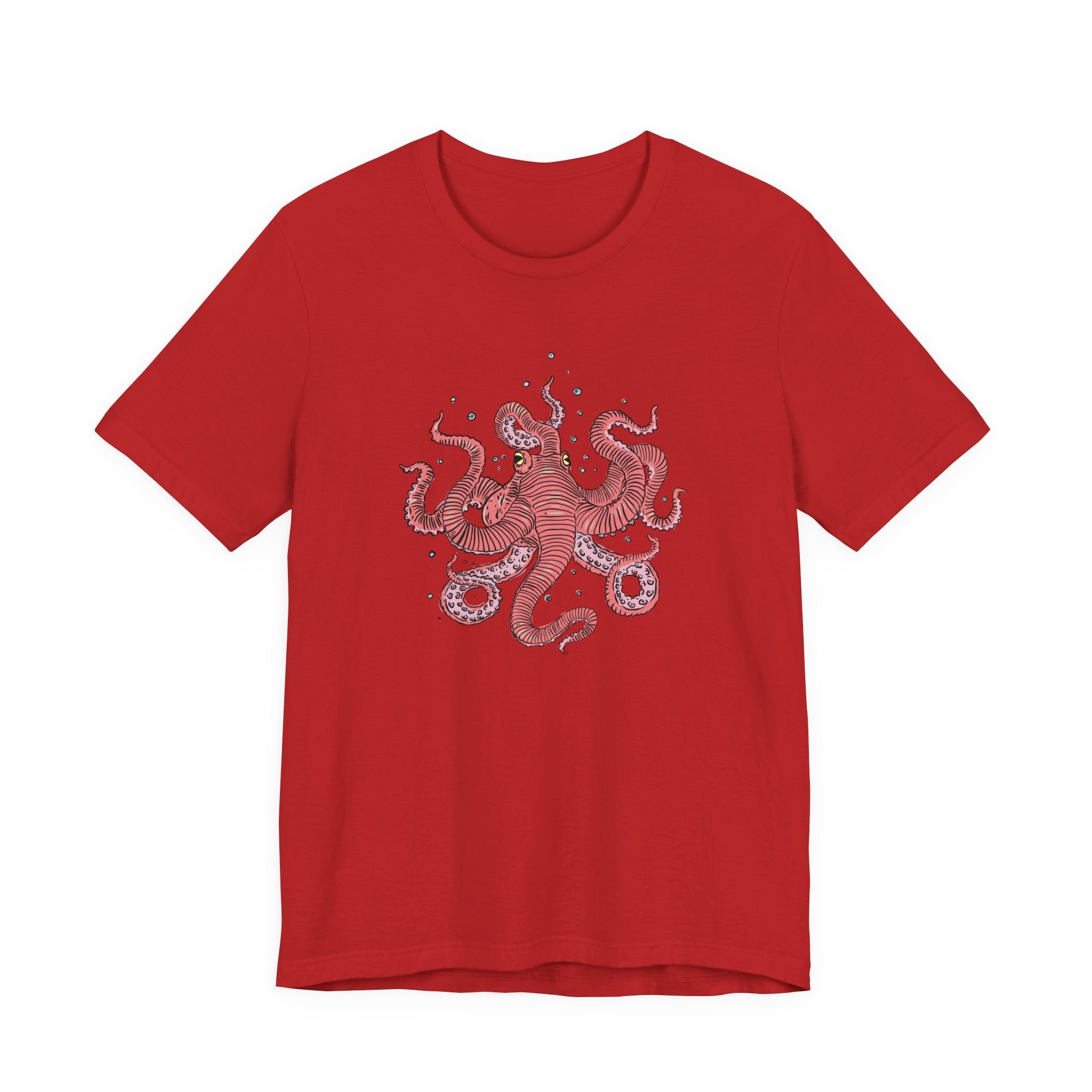Artist Series: Octopus Unisex