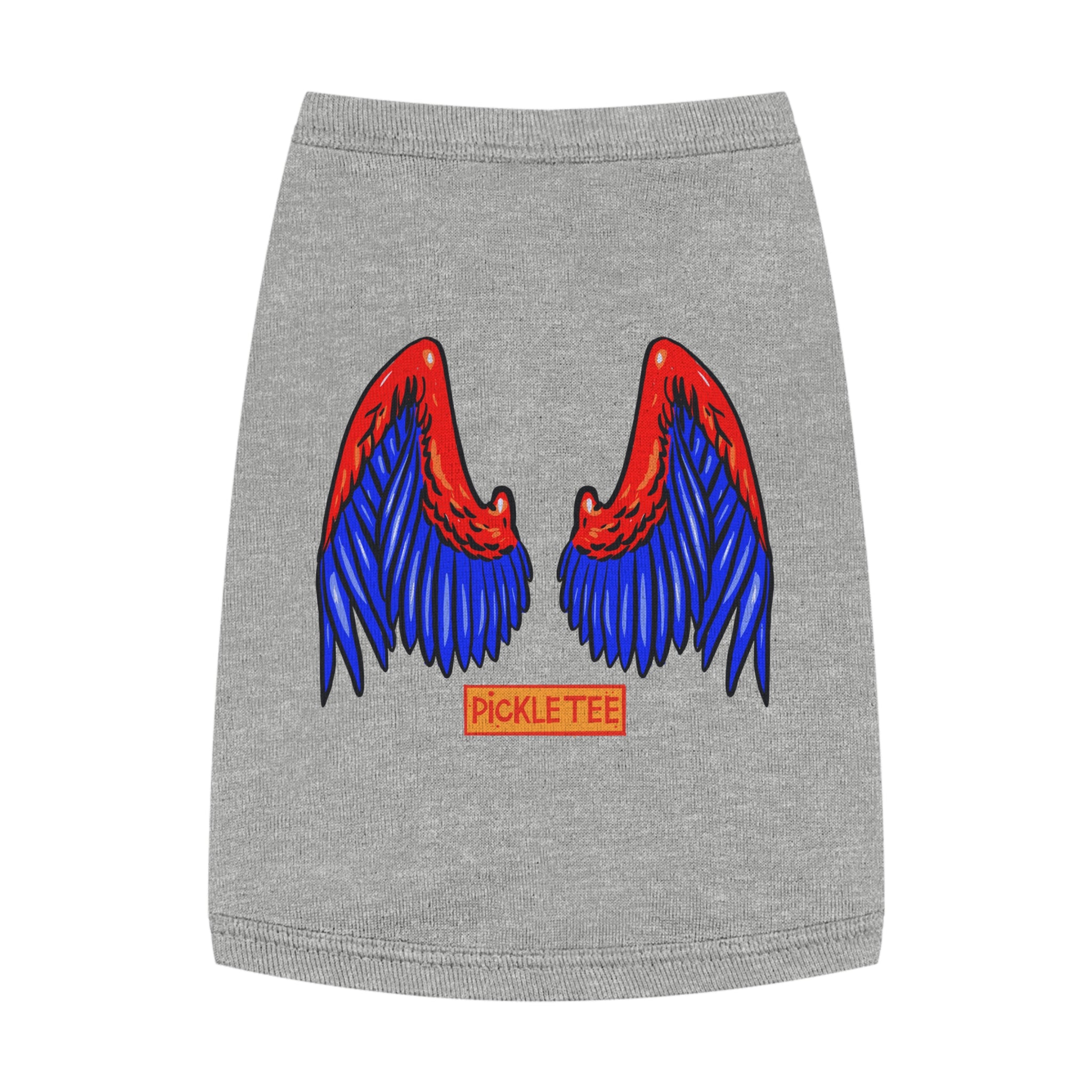Pet Wings Tank Top
