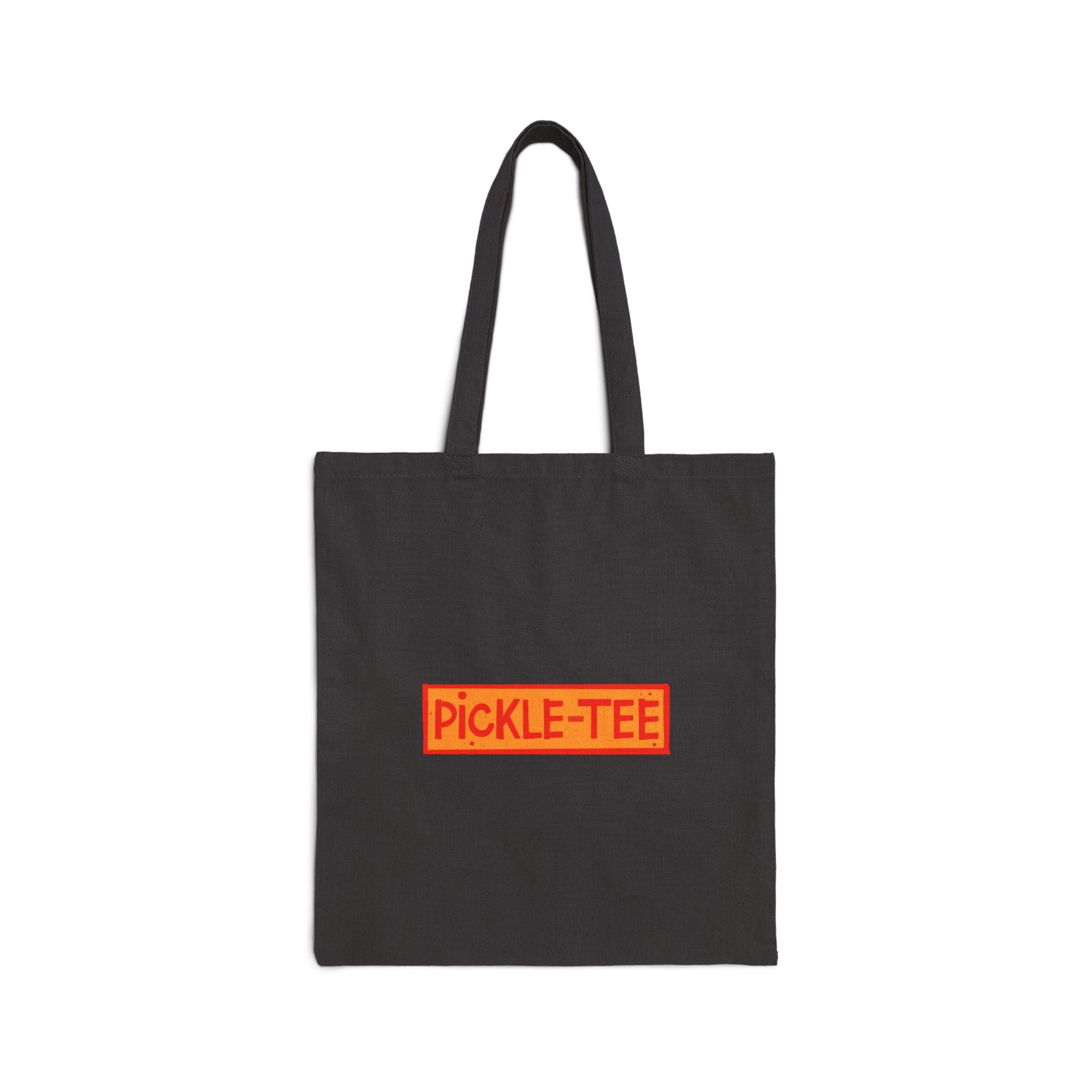 Gone Surfing Cotton Canvas Tote Bag