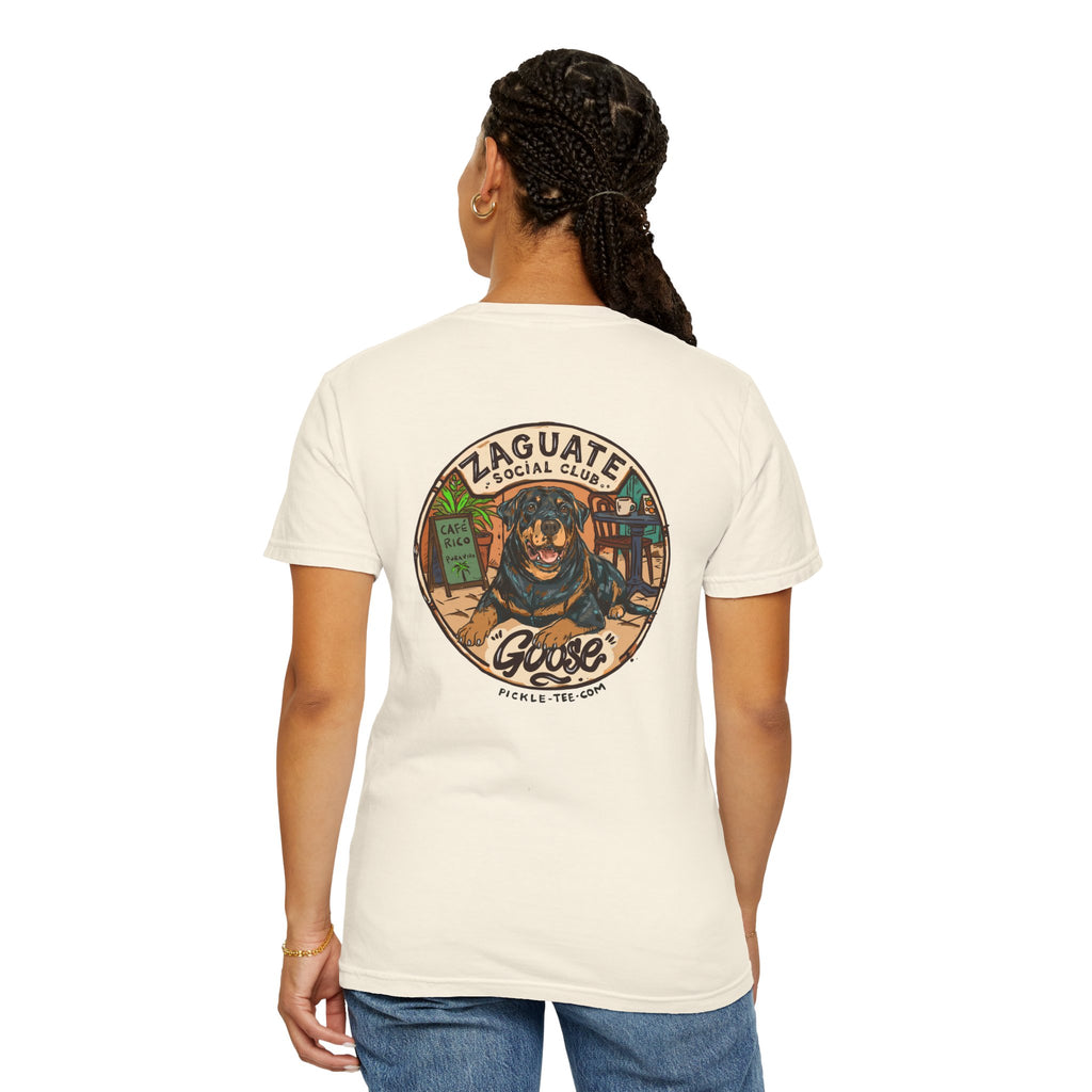 Zaguate Social Club- Goose, Heavyweight, Unisex Crew