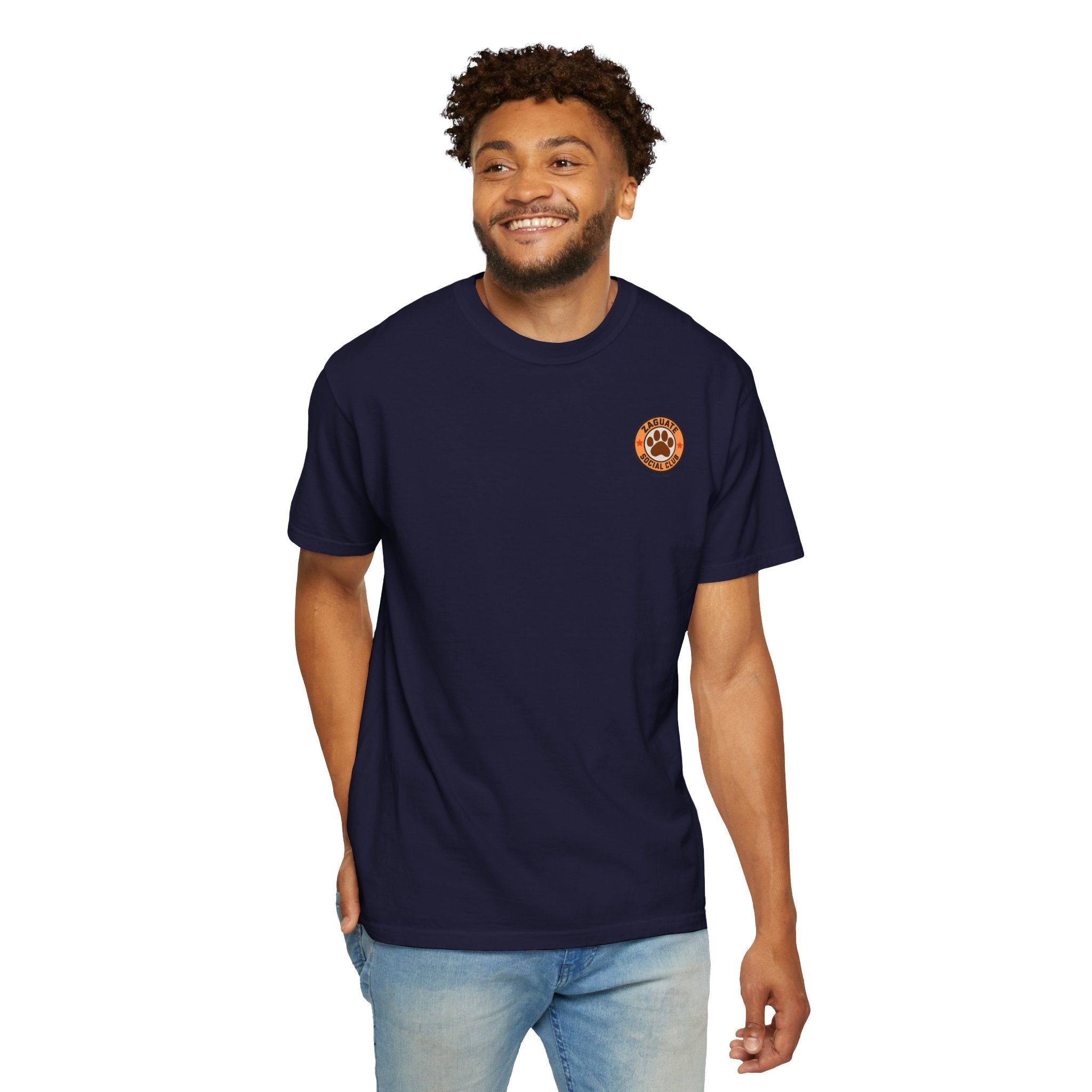 Zaguate Social Club- Goose, Heavyweight, Unisex Crew