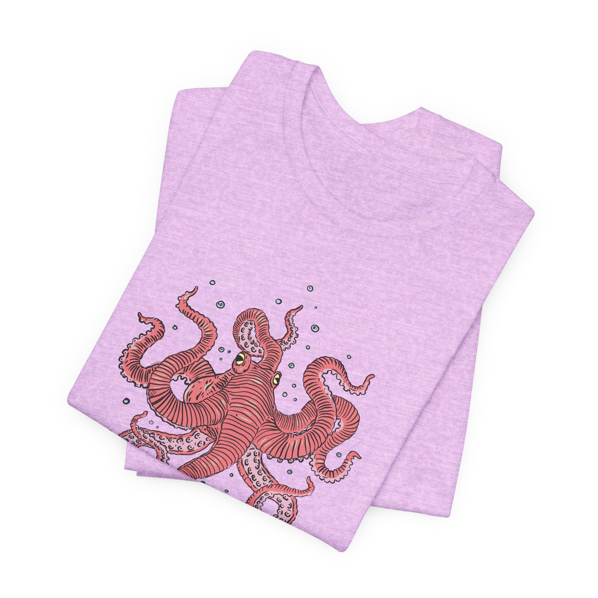 Artist Series: Octopus Unisex