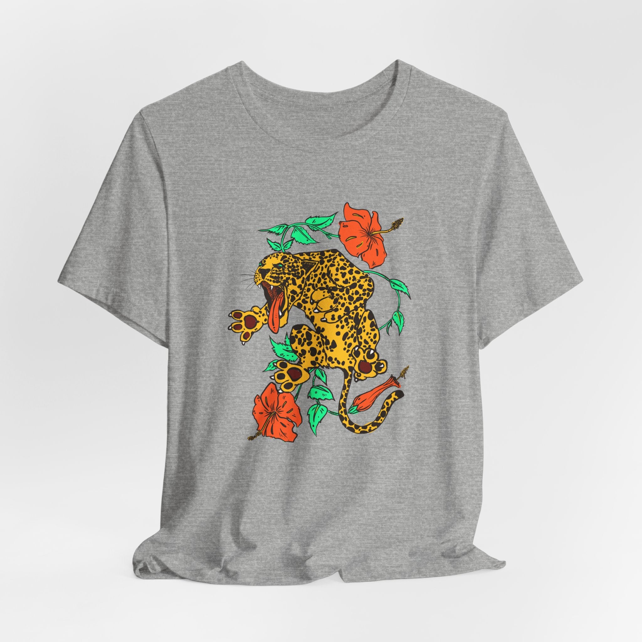 Artist Series: Jaguar Unisex