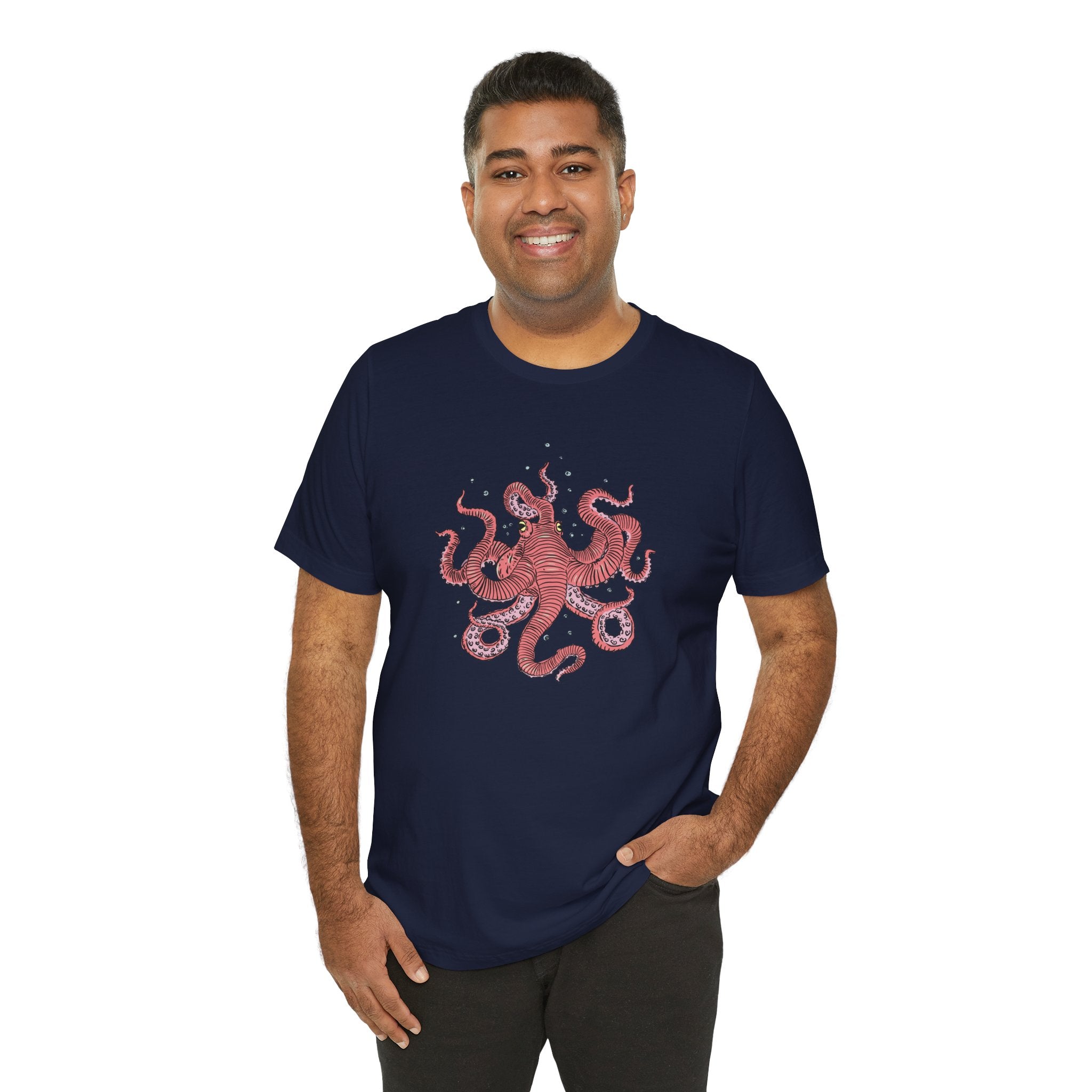 Artist Series: Octopus Unisex