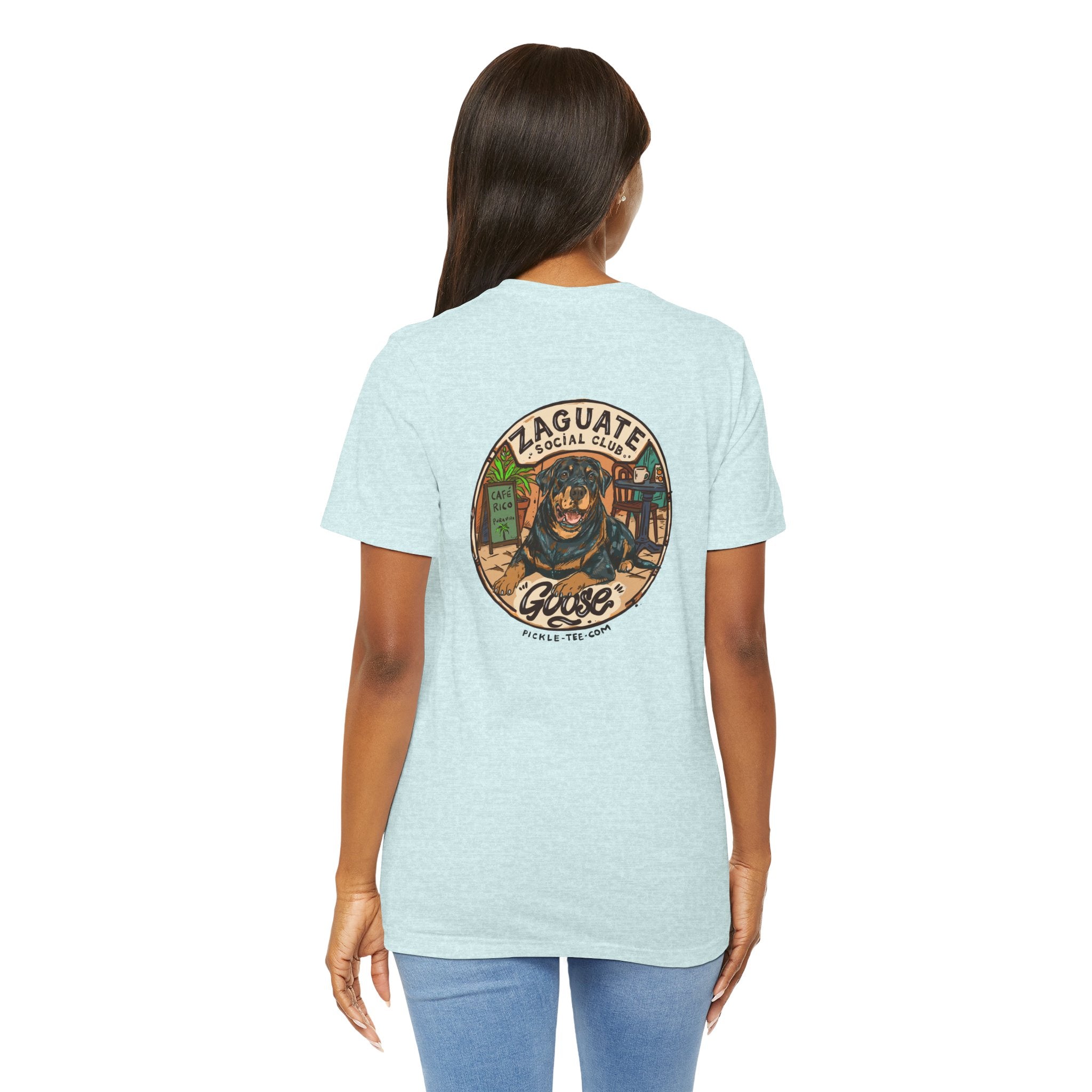 Zaguate Social Club- Goose Unisex Jersey
