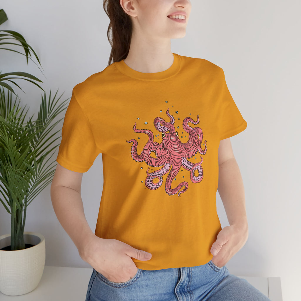 Artist Series: Octopus Unisex
