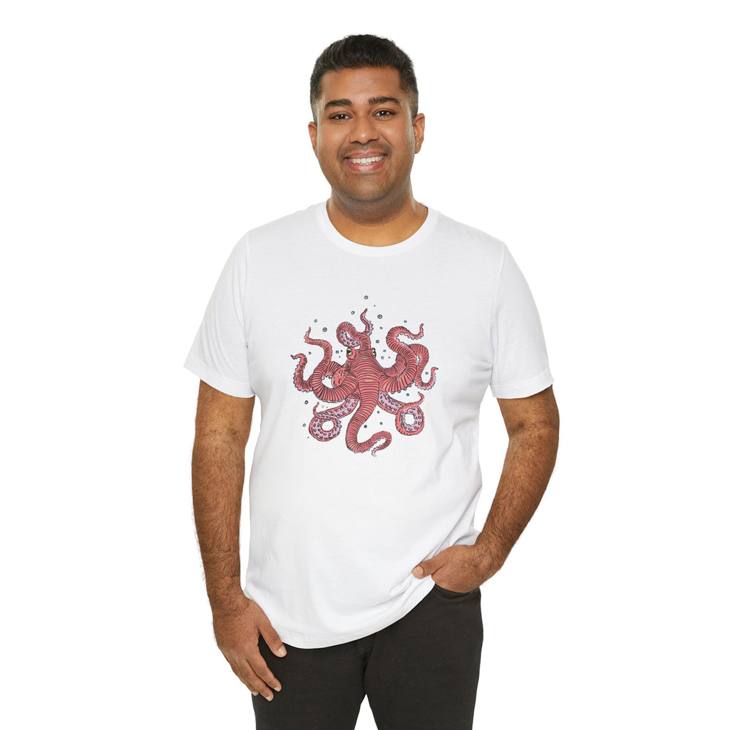 Artist Series: Octopus Unisex