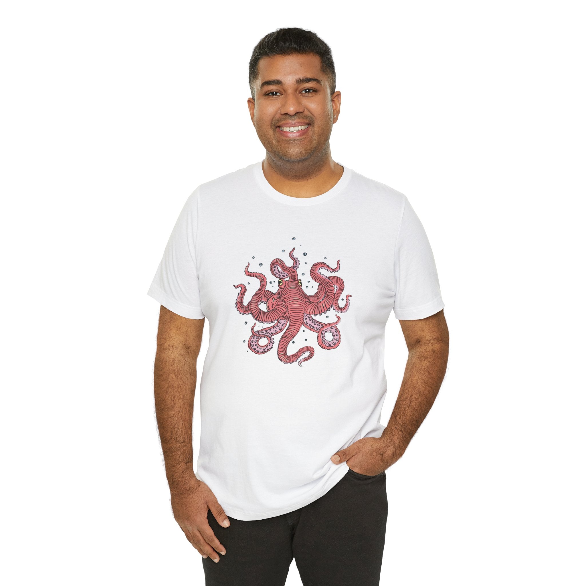 Artist Series: Octopus Unisex