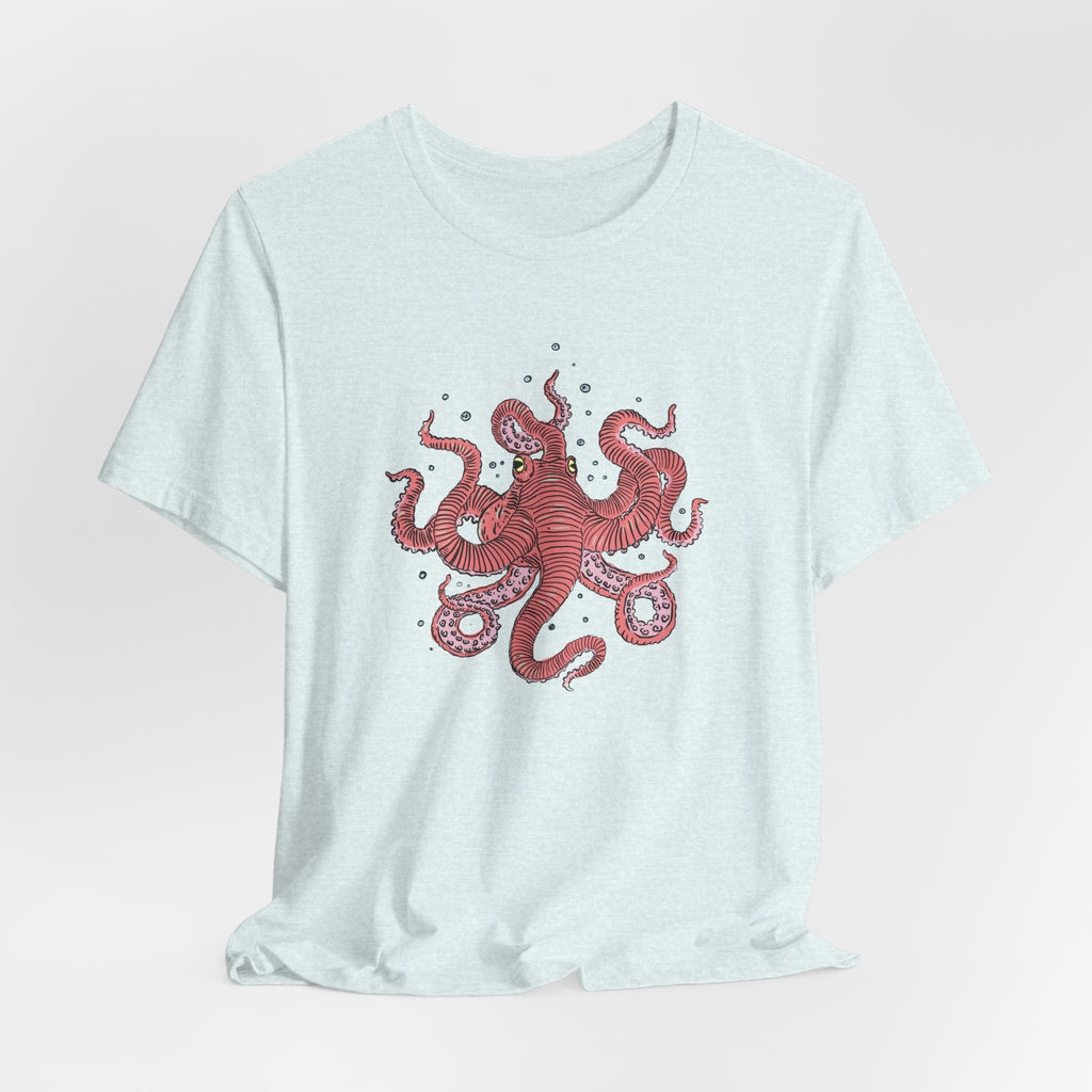 Artist Series: Octopus Unisex
