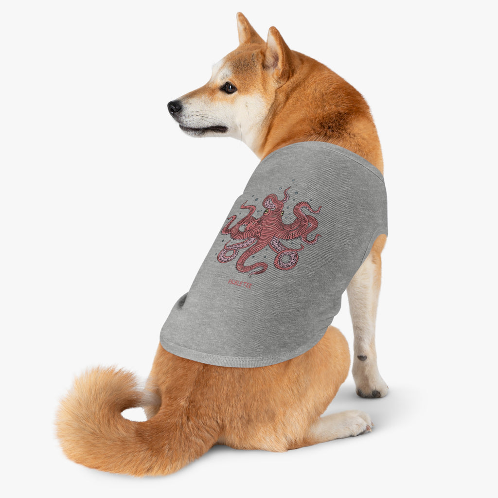 Octopus Doggo Tank