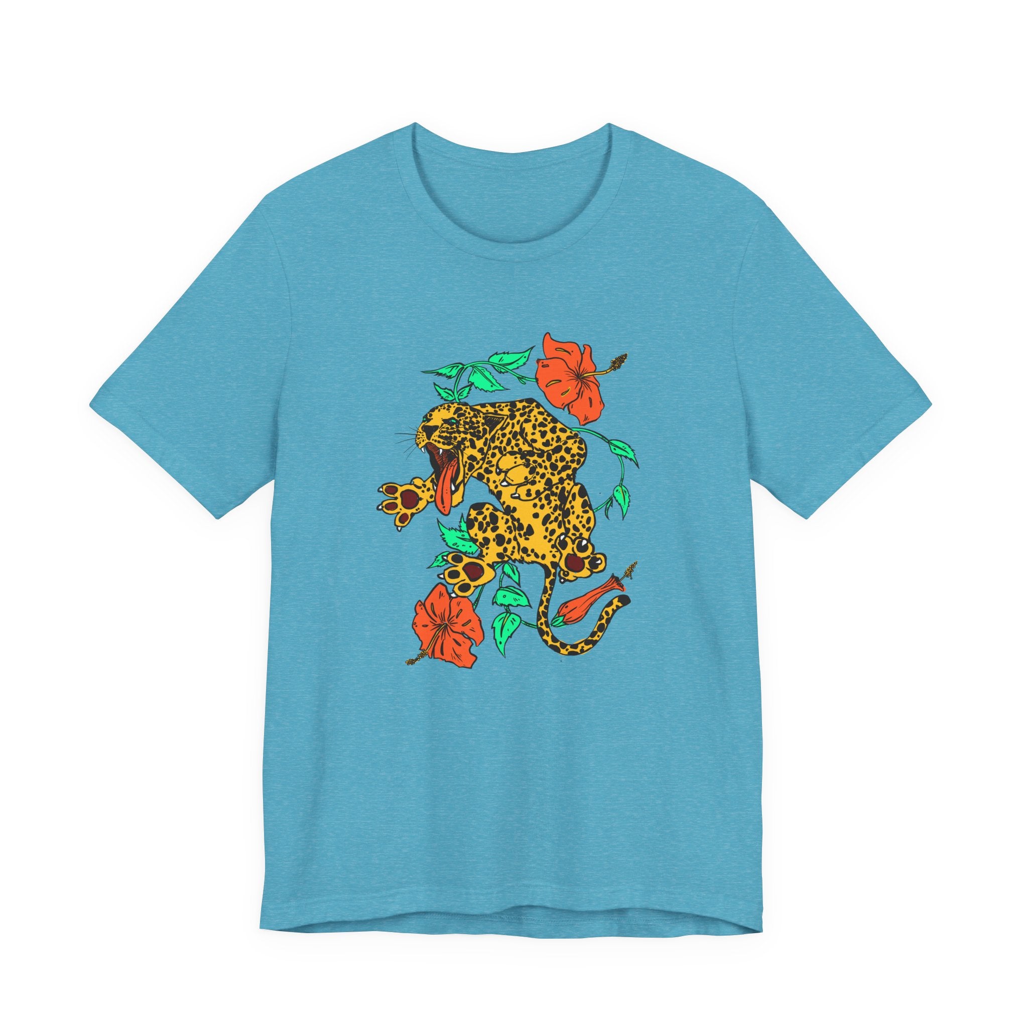 Artist Series: Jaguar Unisex