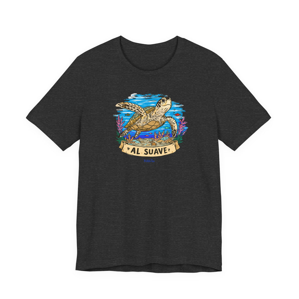 Sea Turtle, Unisex Crew Neck Tee