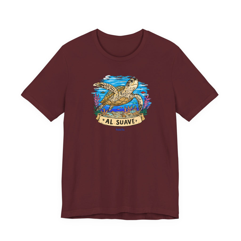 Sea Turtle, Unisex Crew Neck Tee