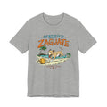 Certified Zaguate Unisex Jersey Short Sleeve Tee