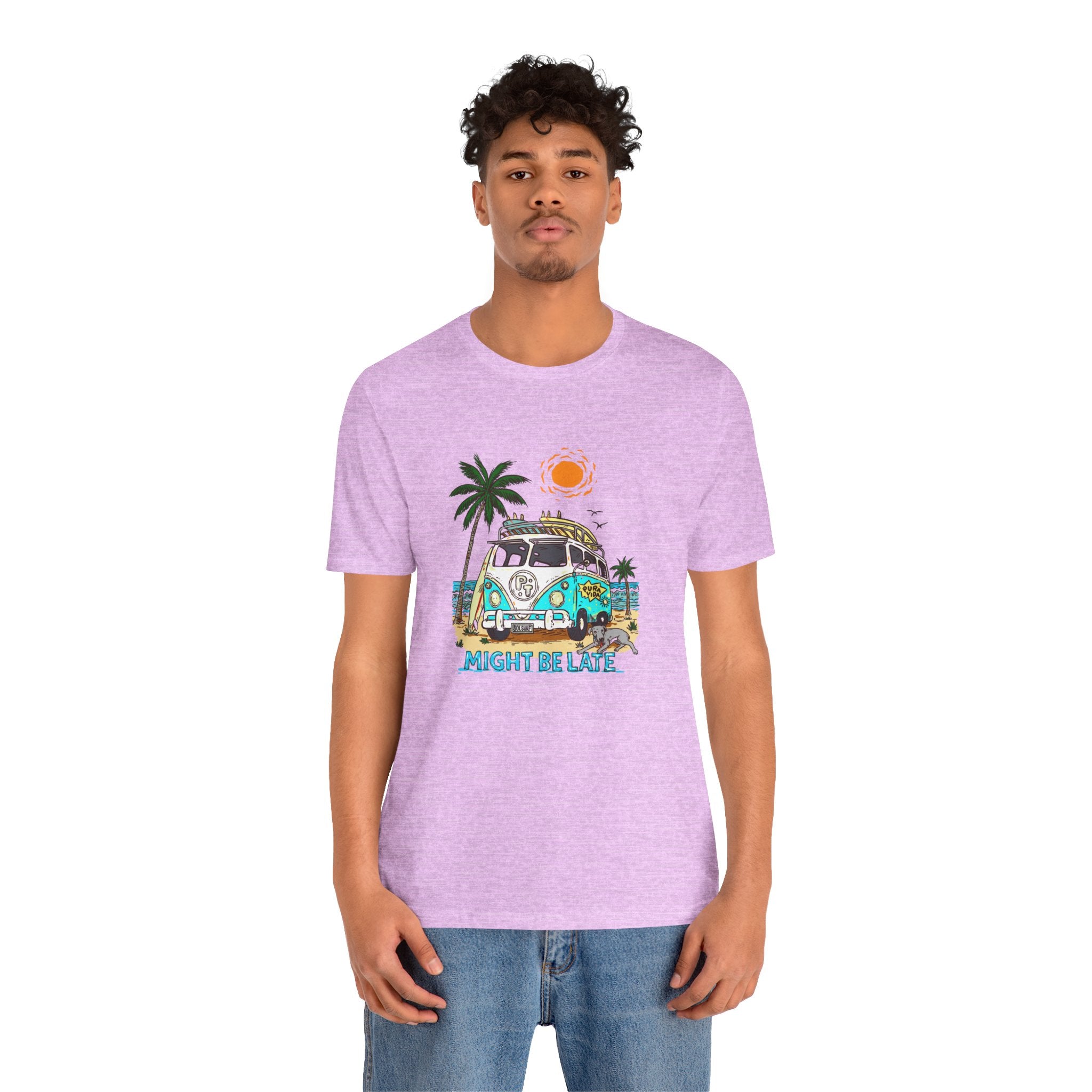 Surfing, Might Be Late Unisex
