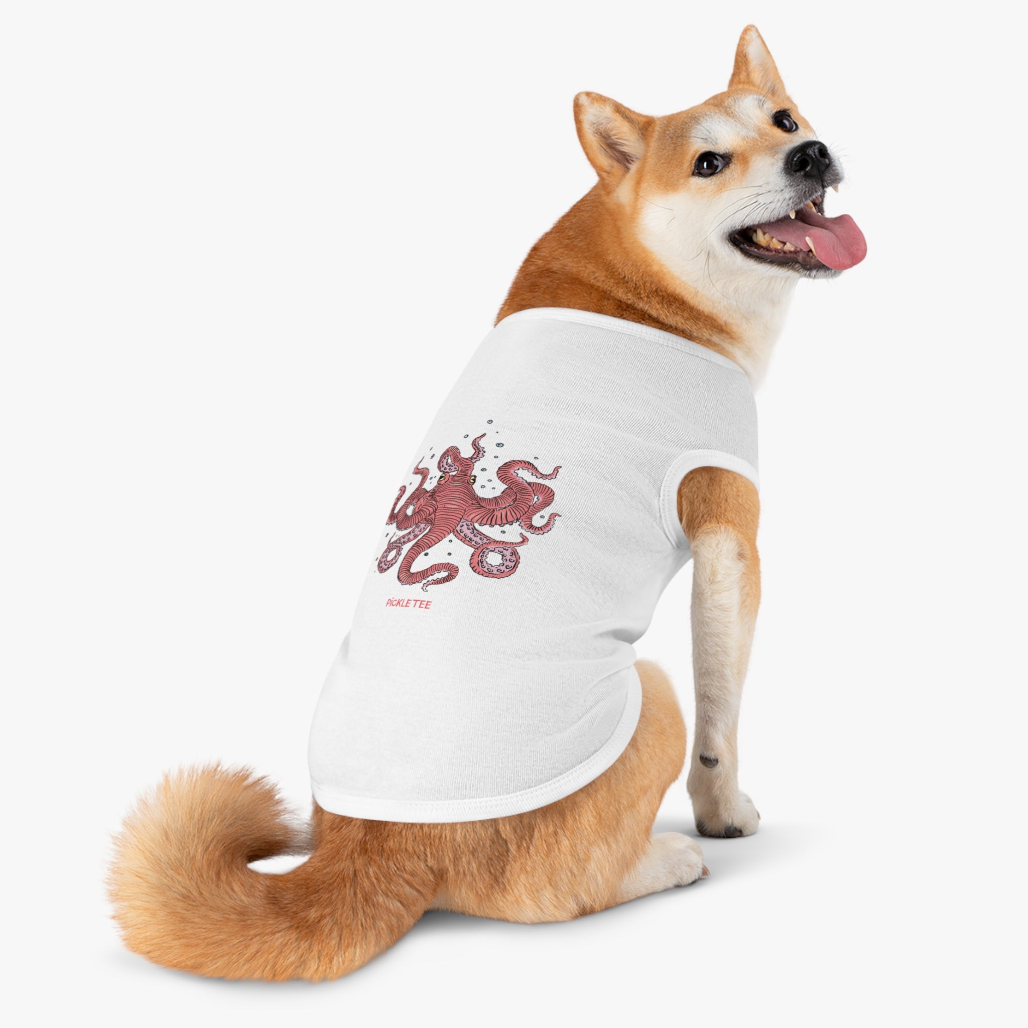 Octopus Doggo Tank