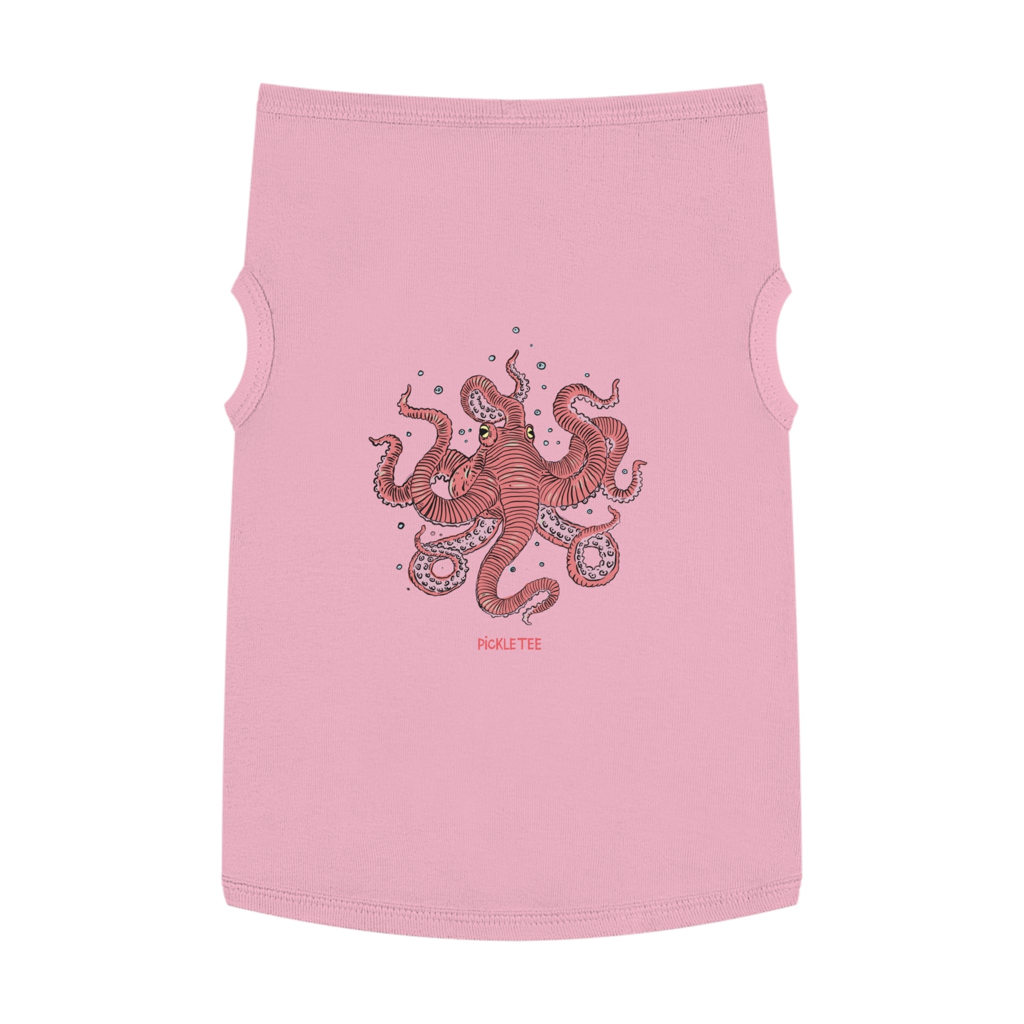 Octopus Doggo Tank