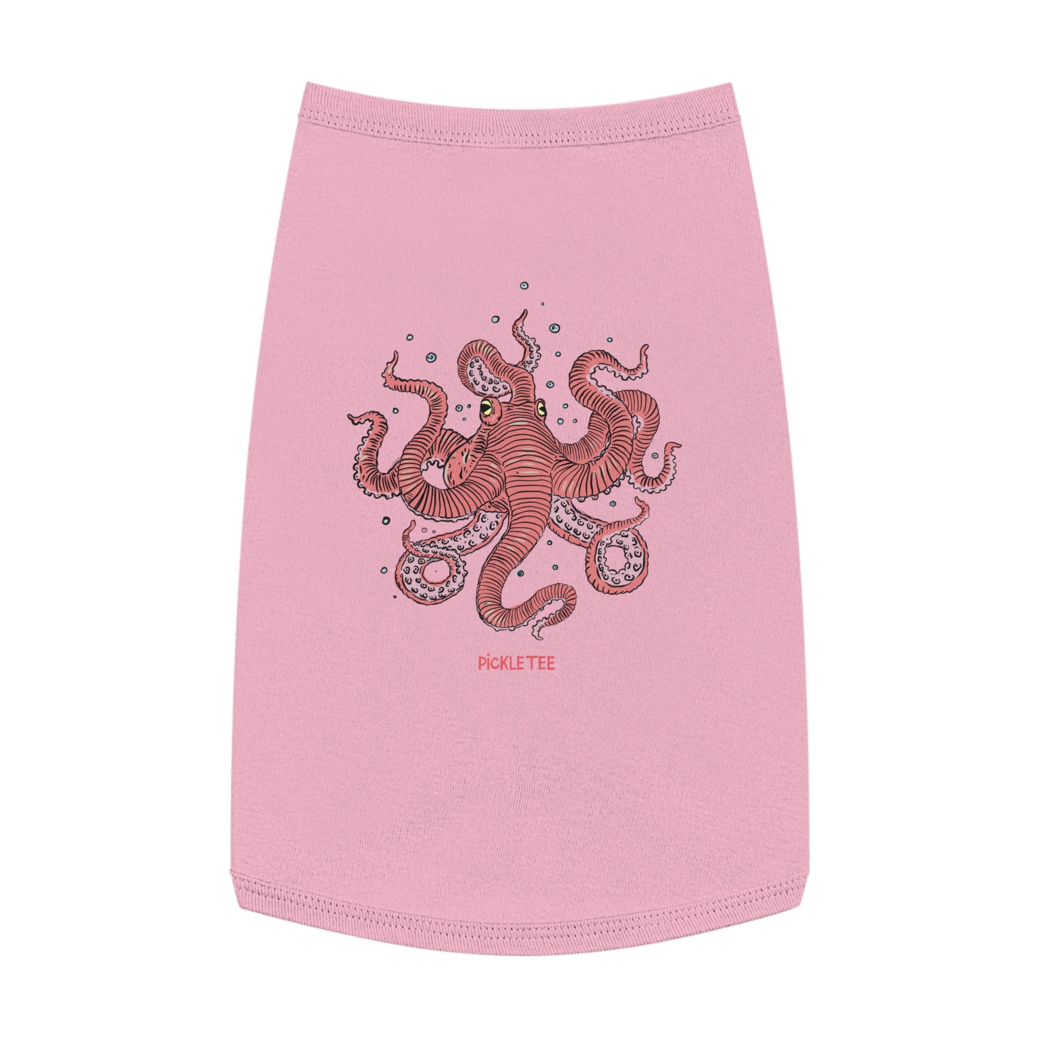 Octopus Doggo Tank