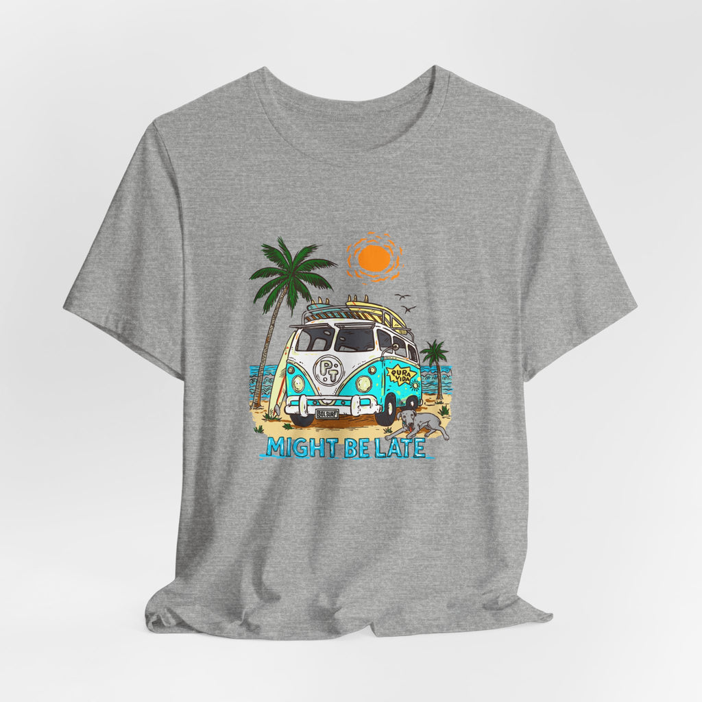 Surfing, Might Be Late Unisex